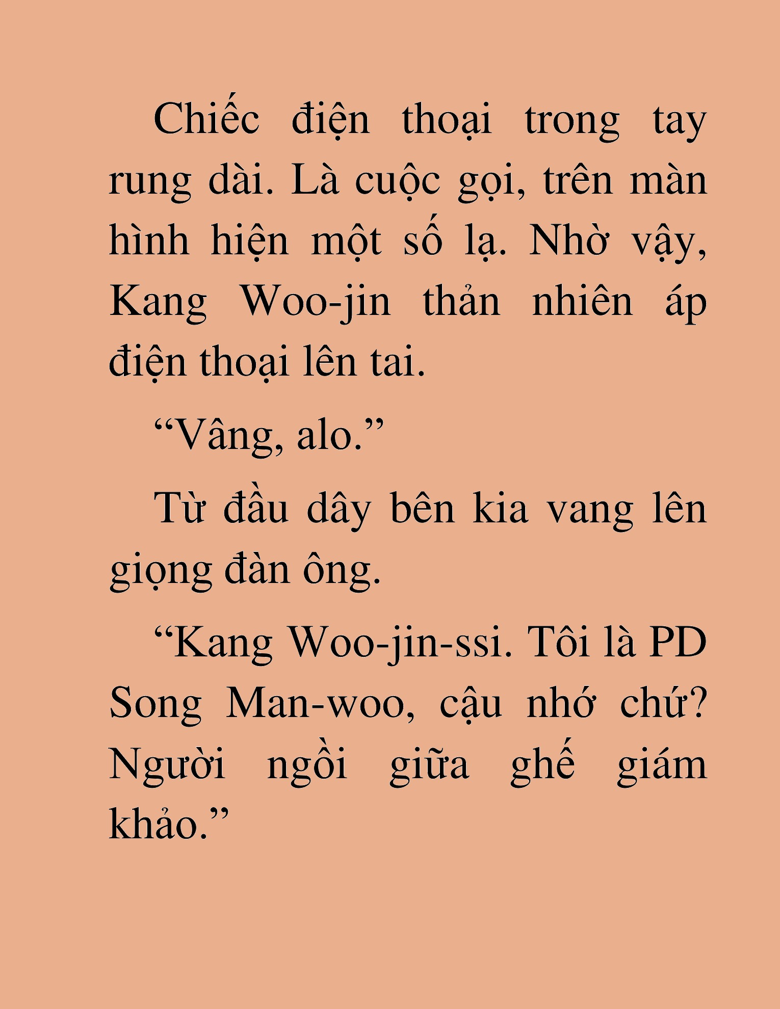 Đọc truyện HAT[NOVEL] Tôi Bị Hiểu Lầm Là Diễn Viên Thiên Tài Quái Vật - Chap 15
