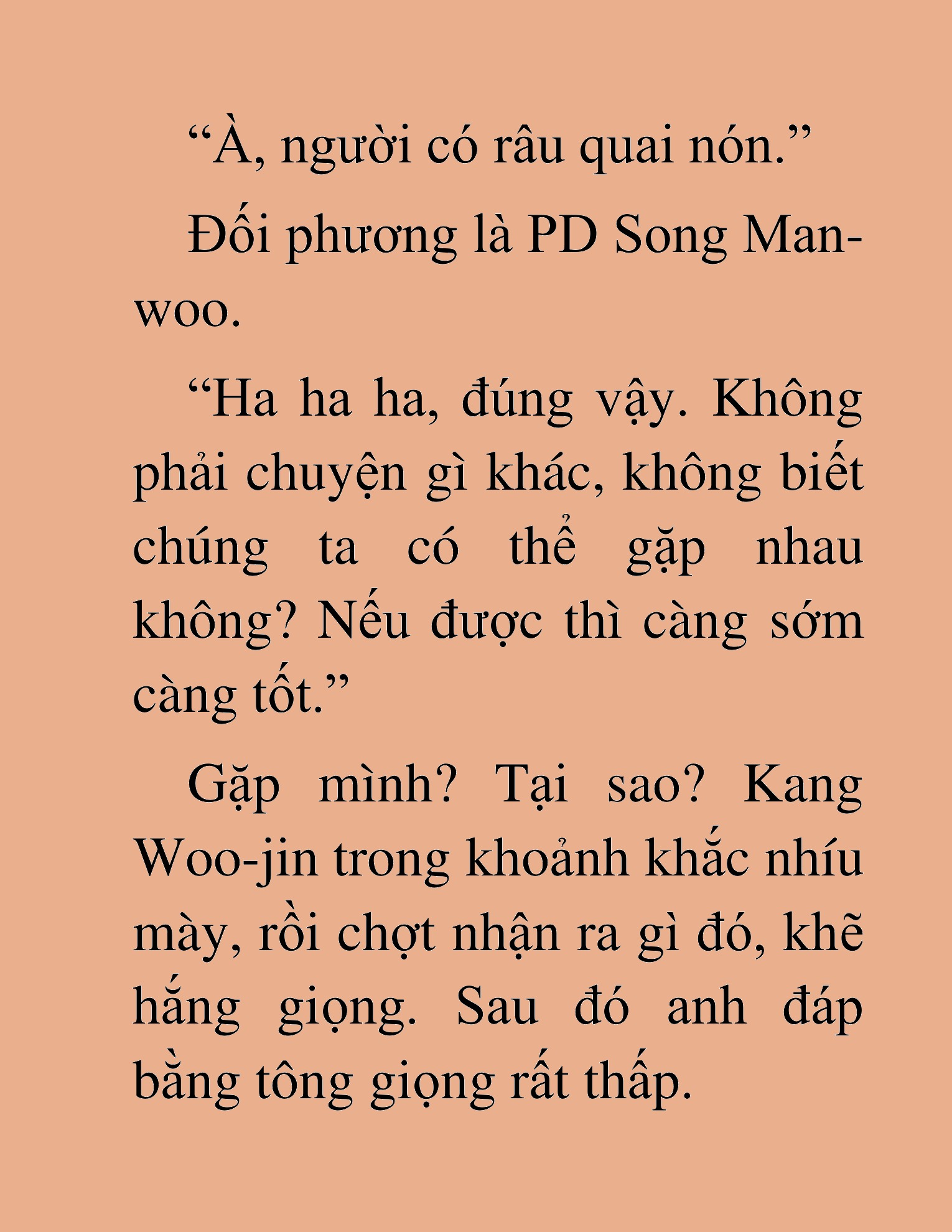 Đọc truyện HAT[NOVEL] Tôi Bị Hiểu Lầm Là Diễn Viên Thiên Tài Quái Vật - Chap 15