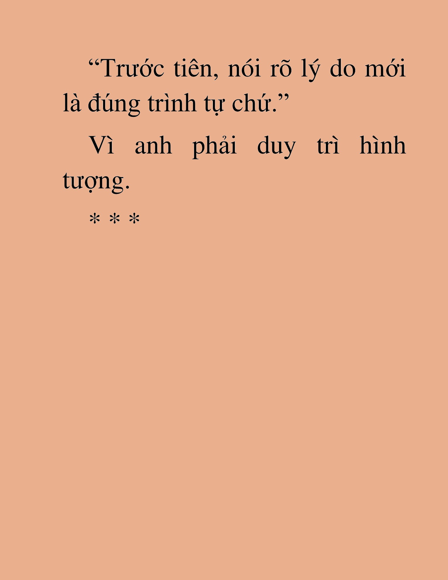 Đọc truyện HAT[NOVEL] Tôi Bị Hiểu Lầm Là Diễn Viên Thiên Tài Quái Vật - Chap 15