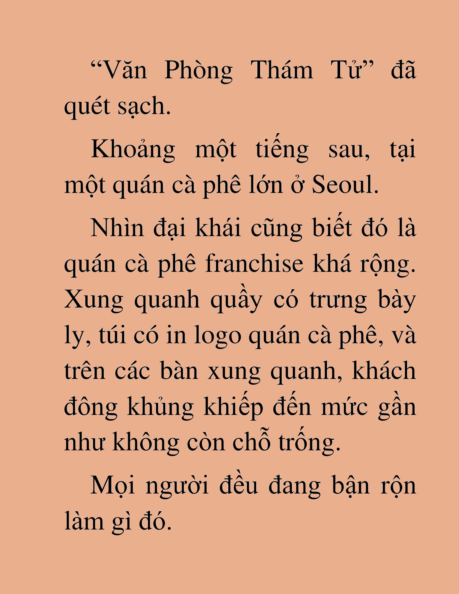 Đọc truyện HAT[NOVEL] Tôi Bị Hiểu Lầm Là Diễn Viên Thiên Tài Quái Vật - Chap 150