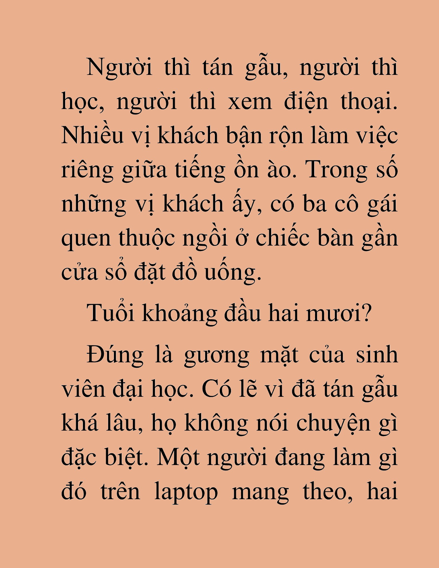 Đọc truyện HAT[NOVEL] Tôi Bị Hiểu Lầm Là Diễn Viên Thiên Tài Quái Vật - Chap 150