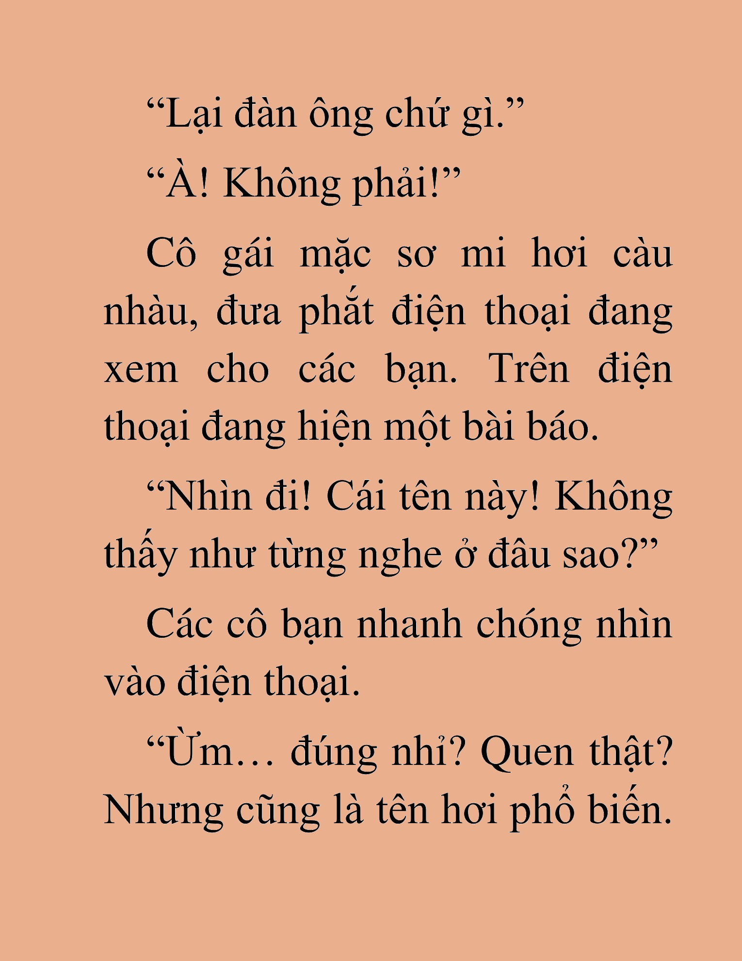 Đọc truyện HAT[NOVEL] Tôi Bị Hiểu Lầm Là Diễn Viên Thiên Tài Quái Vật - Chap 150