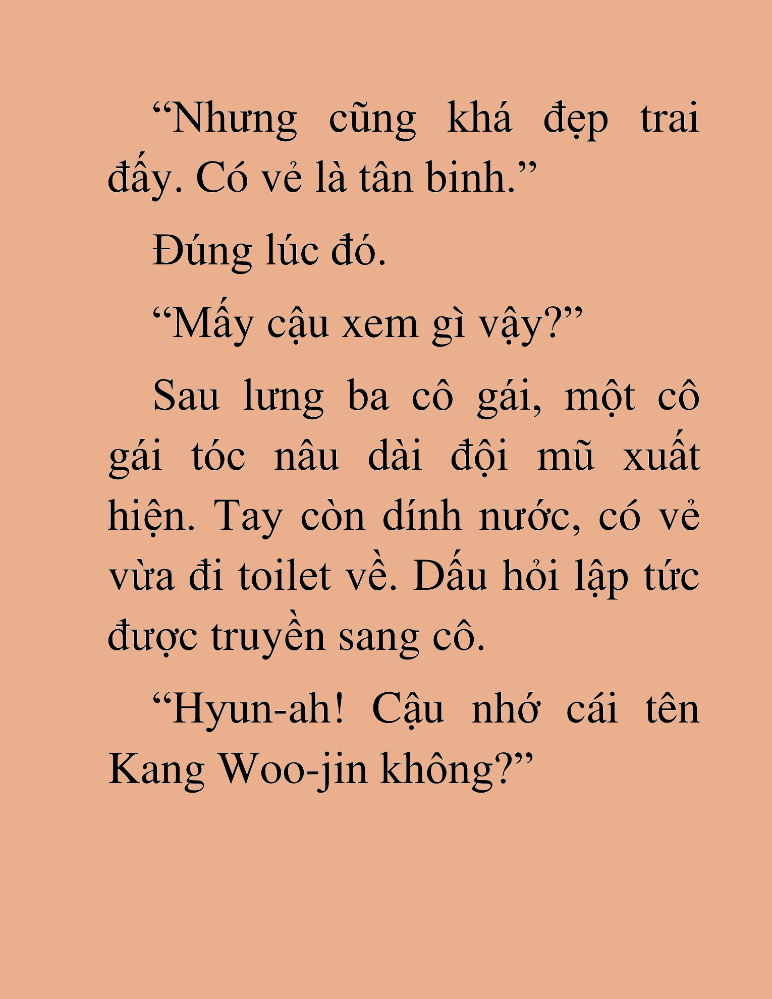 Đọc truyện HAT[NOVEL] Tôi Bị Hiểu Lầm Là Diễn Viên Thiên Tài Quái Vật - Chap 150