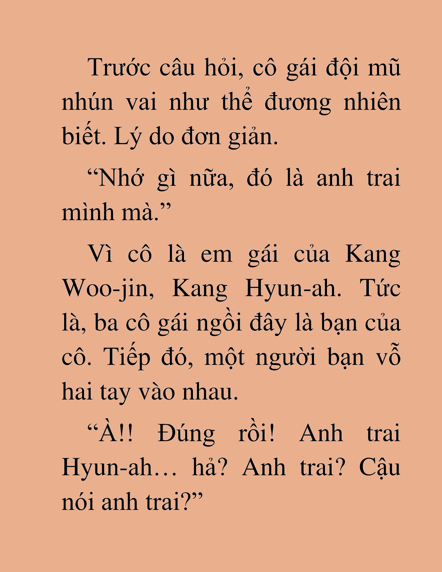 Đọc truyện HAT[NOVEL] Tôi Bị Hiểu Lầm Là Diễn Viên Thiên Tài Quái Vật - Chap 150