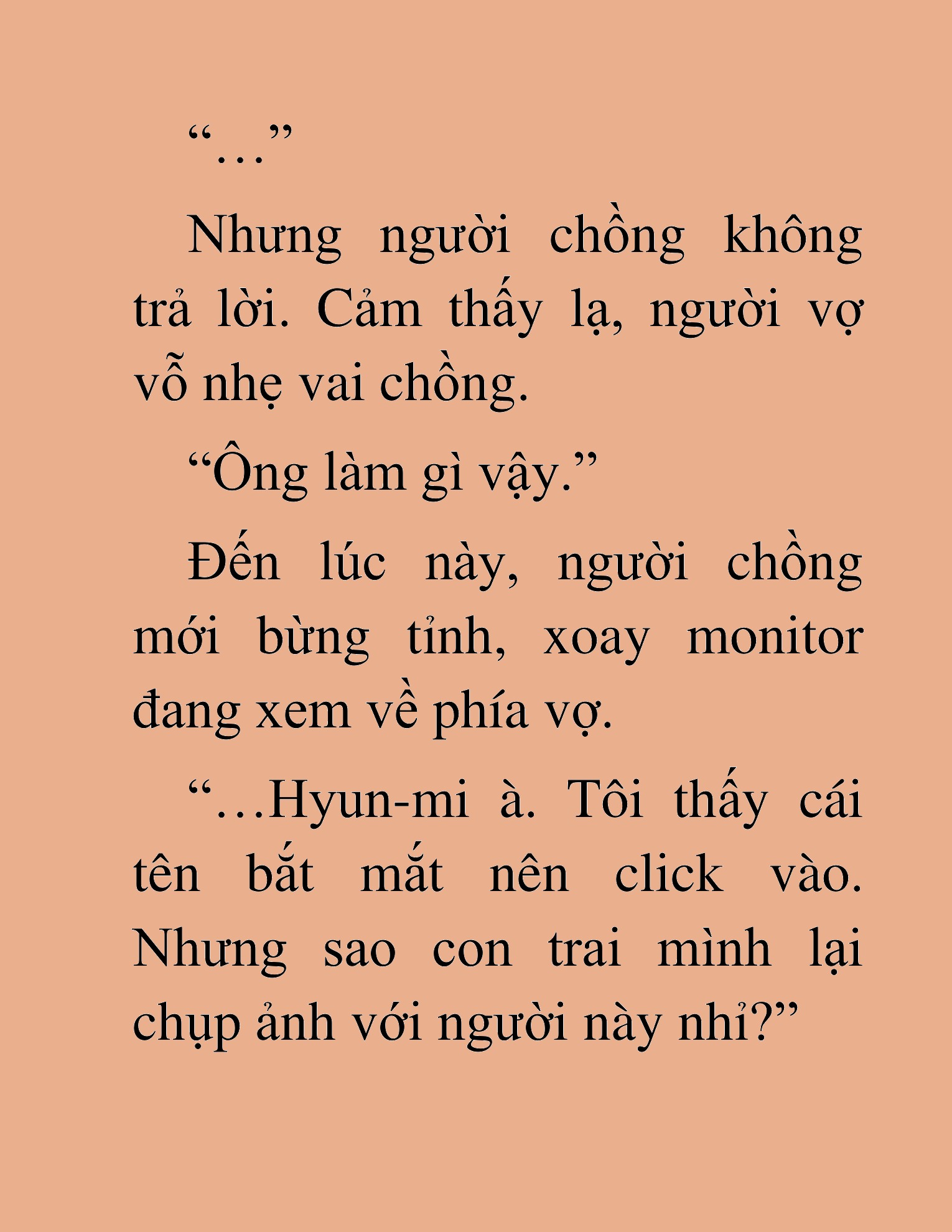 Đọc truyện HAT[NOVEL] Tôi Bị Hiểu Lầm Là Diễn Viên Thiên Tài Quái Vật - Chap 150