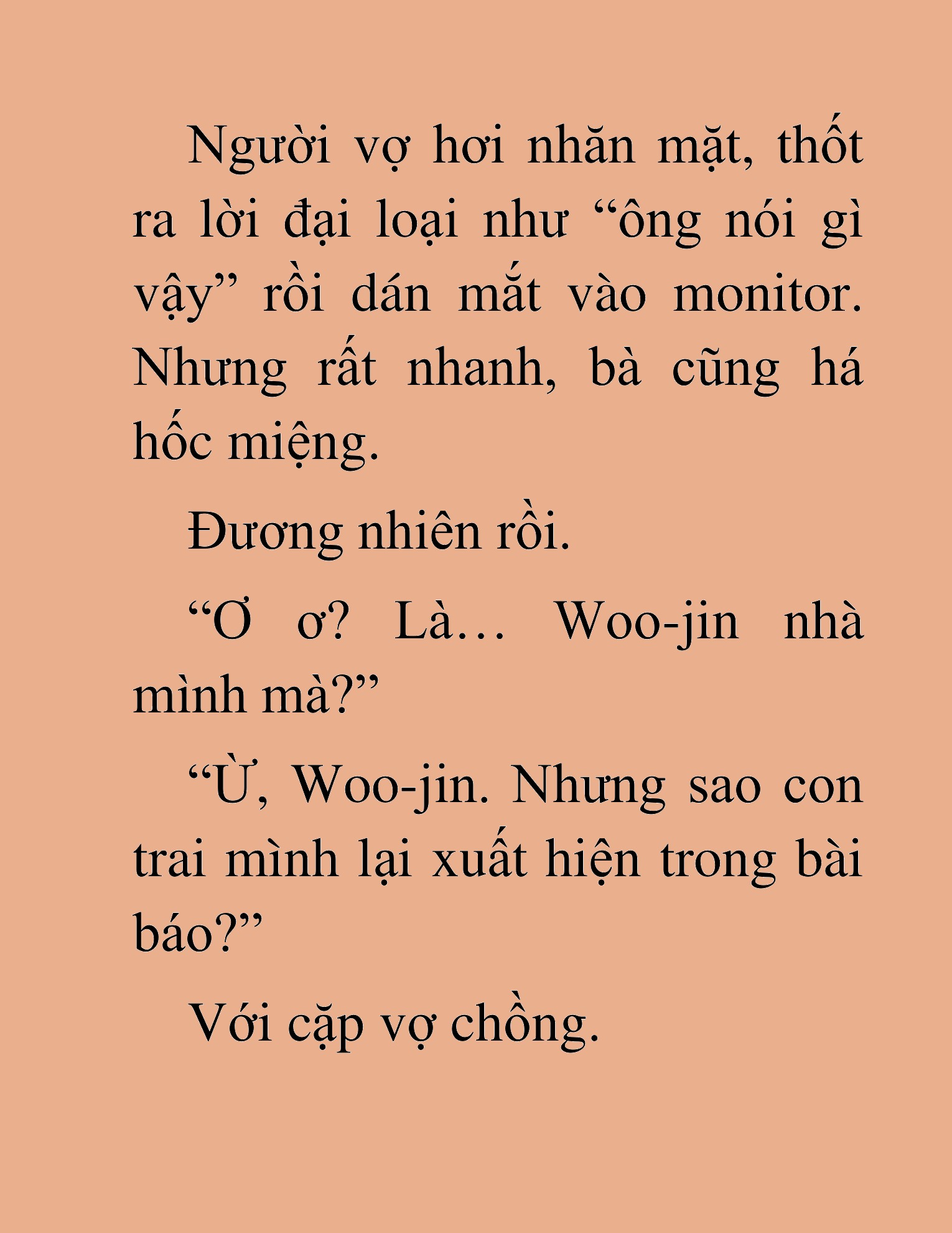 Đọc truyện HAT[NOVEL] Tôi Bị Hiểu Lầm Là Diễn Viên Thiên Tài Quái Vật - Chap 150