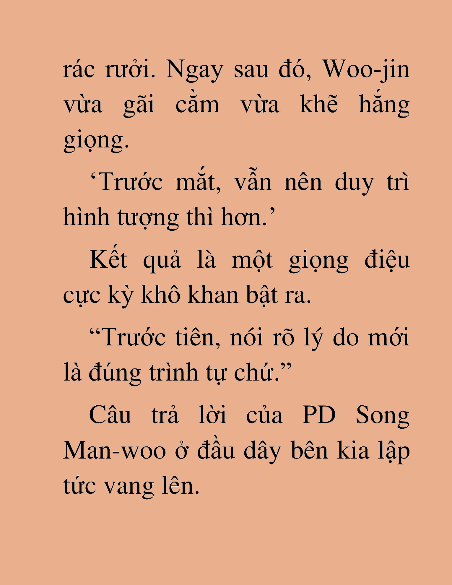 Đọc truyện HAT[NOVEL] Tôi Bị Hiểu Lầm Là Diễn Viên Thiên Tài Quái Vật - Chap 16