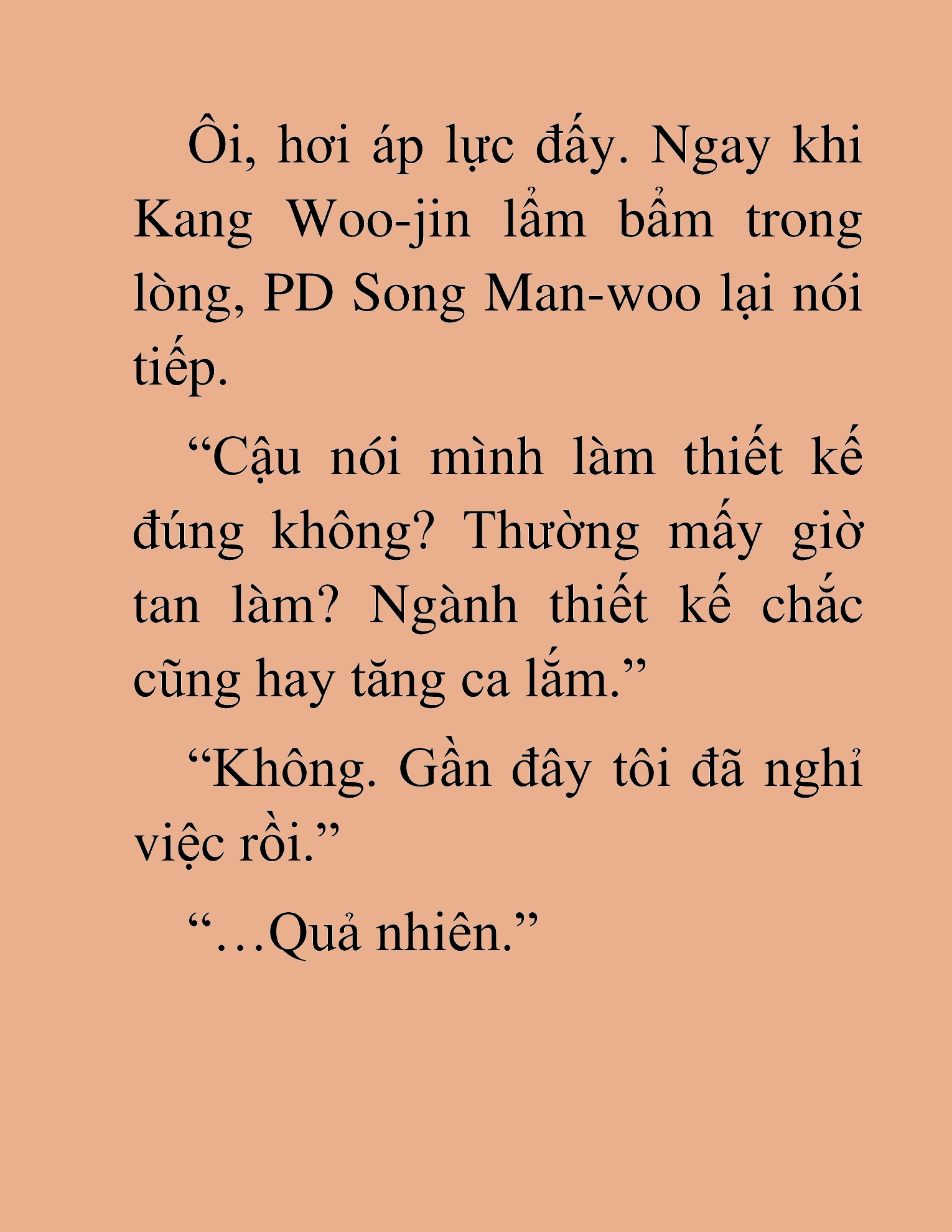 Đọc truyện HAT[NOVEL] Tôi Bị Hiểu Lầm Là Diễn Viên Thiên Tài Quái Vật - Chap 16