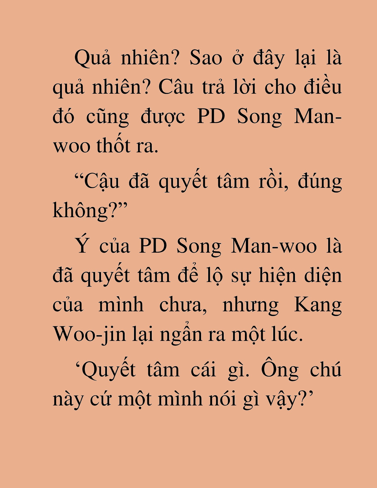 Đọc truyện HAT[NOVEL] Tôi Bị Hiểu Lầm Là Diễn Viên Thiên Tài Quái Vật - Chap 16