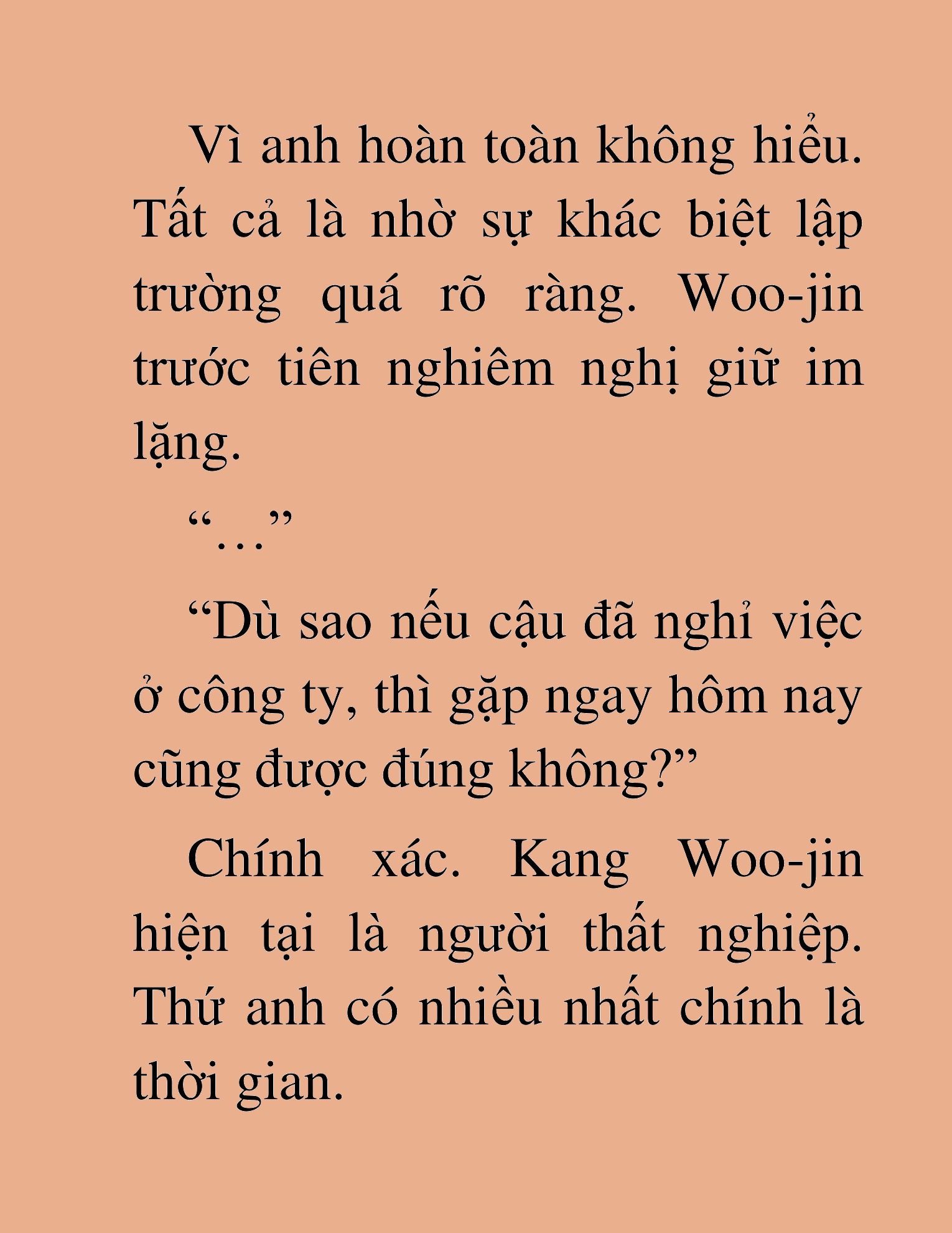 Đọc truyện HAT[NOVEL] Tôi Bị Hiểu Lầm Là Diễn Viên Thiên Tài Quái Vật - Chap 16