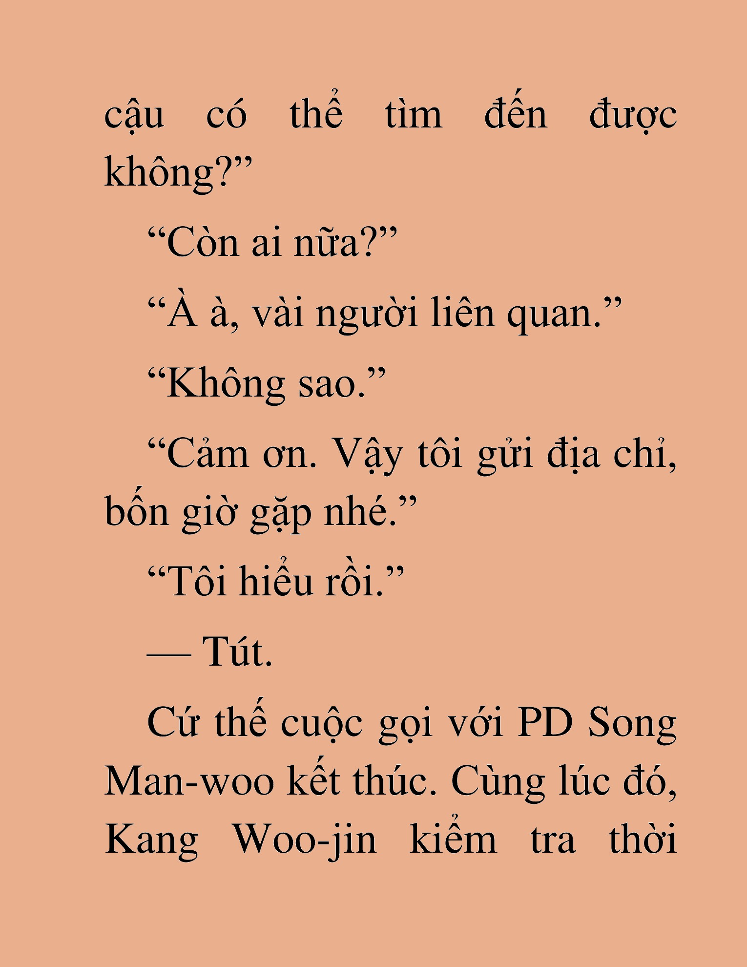Đọc truyện HAT[NOVEL] Tôi Bị Hiểu Lầm Là Diễn Viên Thiên Tài Quái Vật - Chap 16