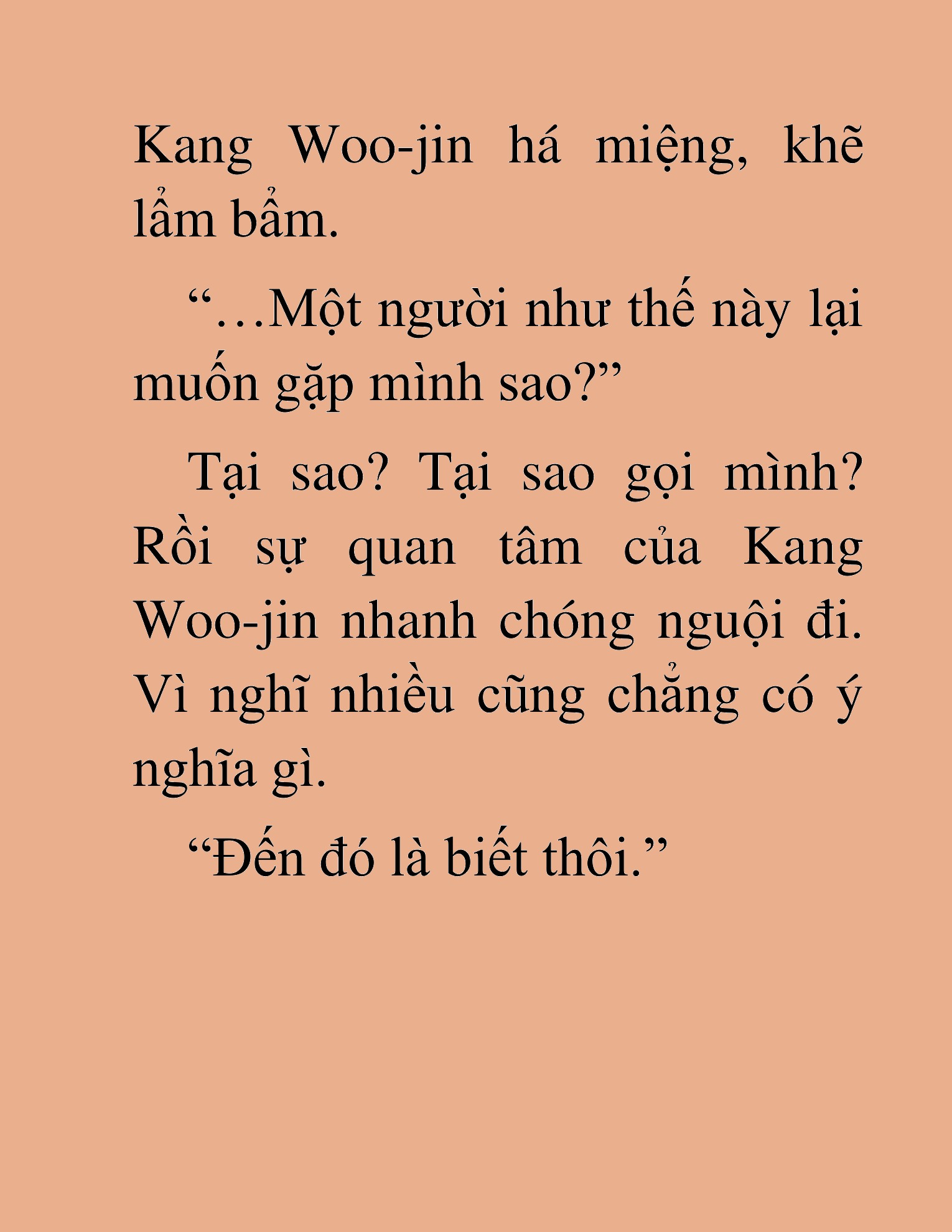 Đọc truyện HAT[NOVEL] Tôi Bị Hiểu Lầm Là Diễn Viên Thiên Tài Quái Vật - Chap 16
