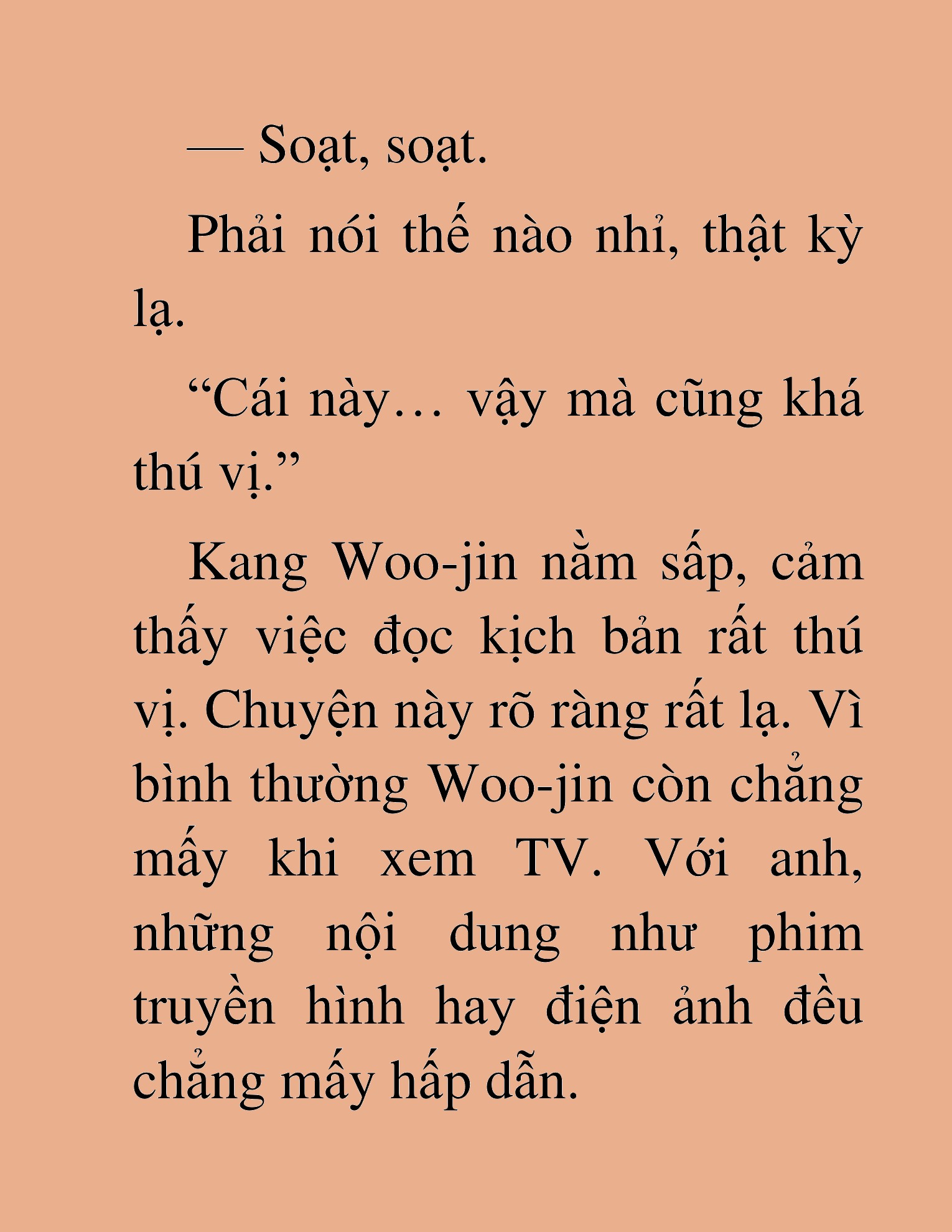 Đọc truyện HAT[NOVEL] Tôi Bị Hiểu Lầm Là Diễn Viên Thiên Tài Quái Vật - Chap 16