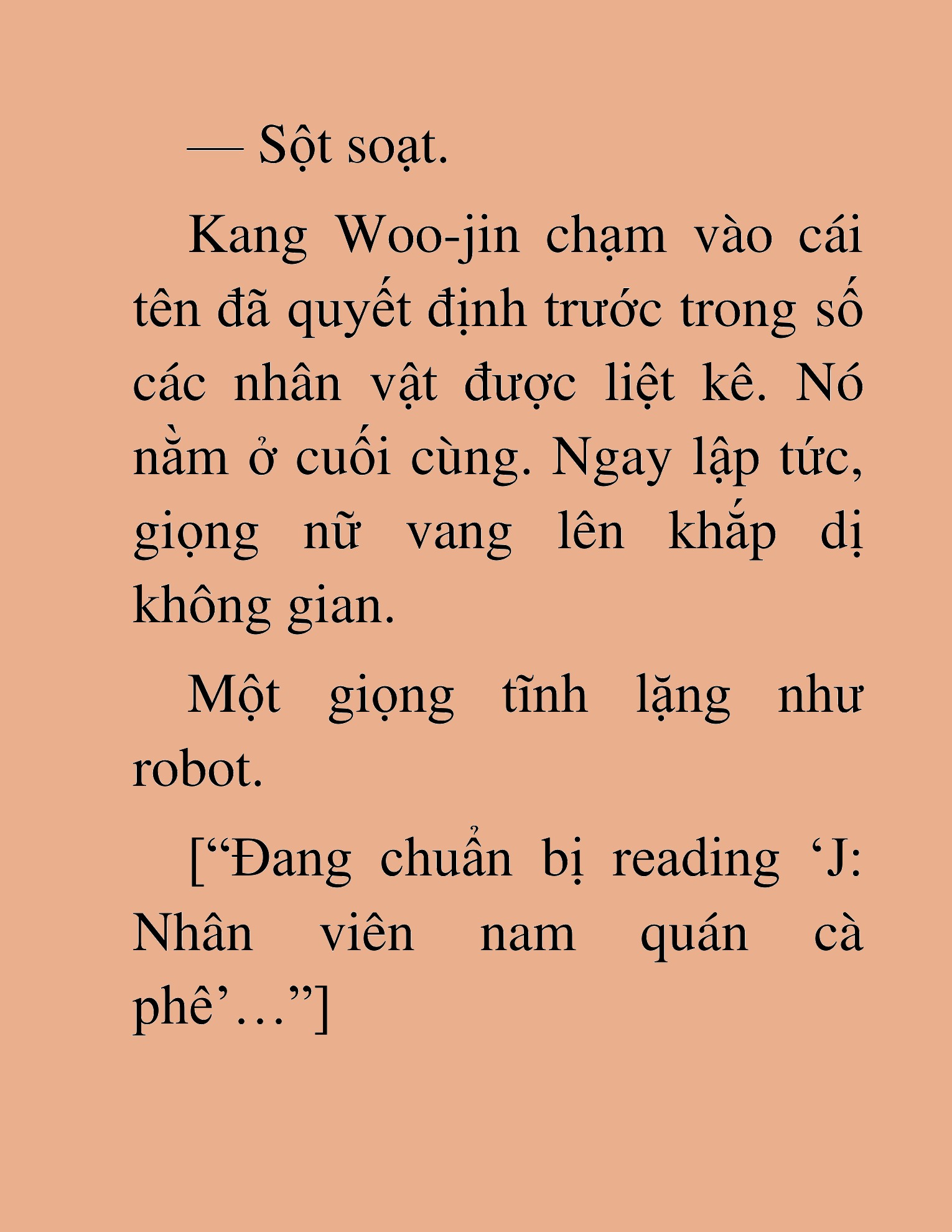 Đọc truyện HAT[NOVEL] Tôi Bị Hiểu Lầm Là Diễn Viên Thiên Tài Quái Vật - Chap 17