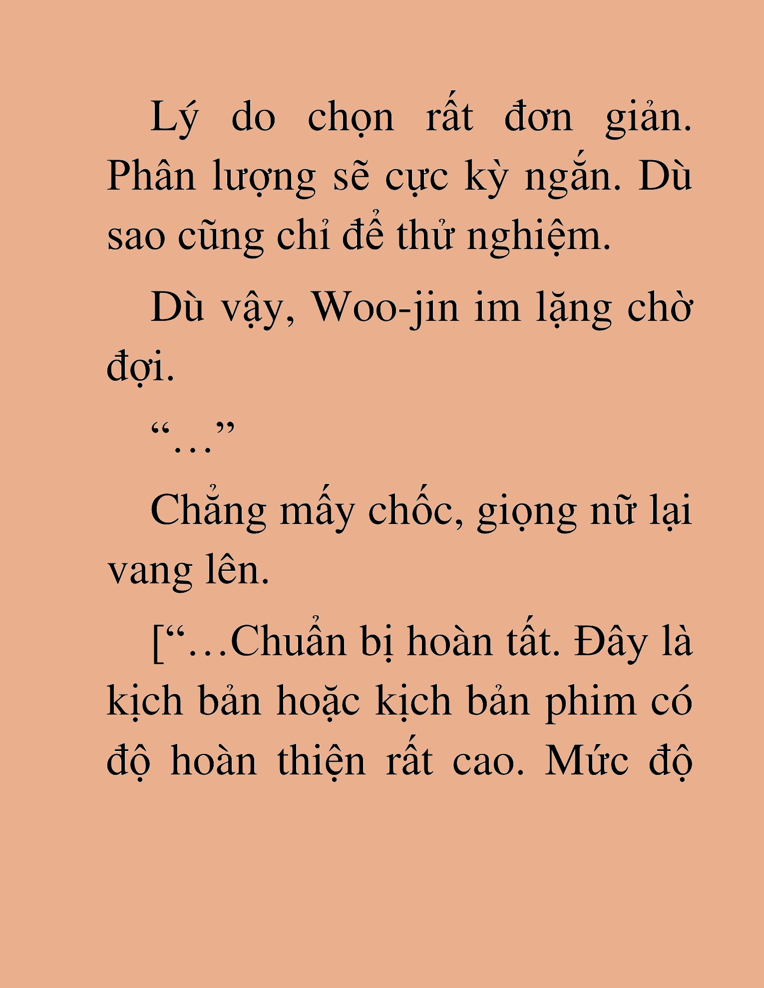 Đọc truyện HAT[NOVEL] Tôi Bị Hiểu Lầm Là Diễn Viên Thiên Tài Quái Vật - Chap 17