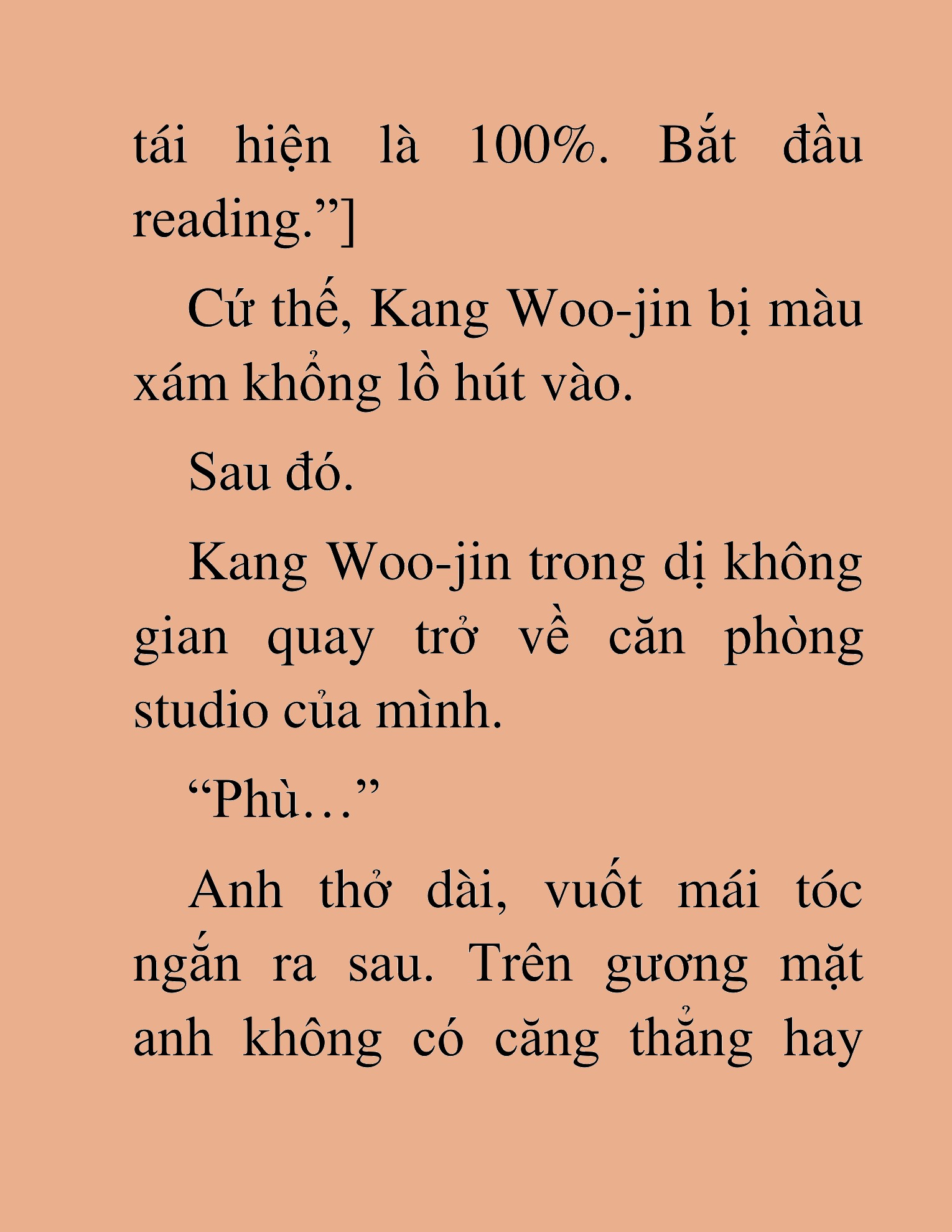 Đọc truyện HAT[NOVEL] Tôi Bị Hiểu Lầm Là Diễn Viên Thiên Tài Quái Vật - Chap 17