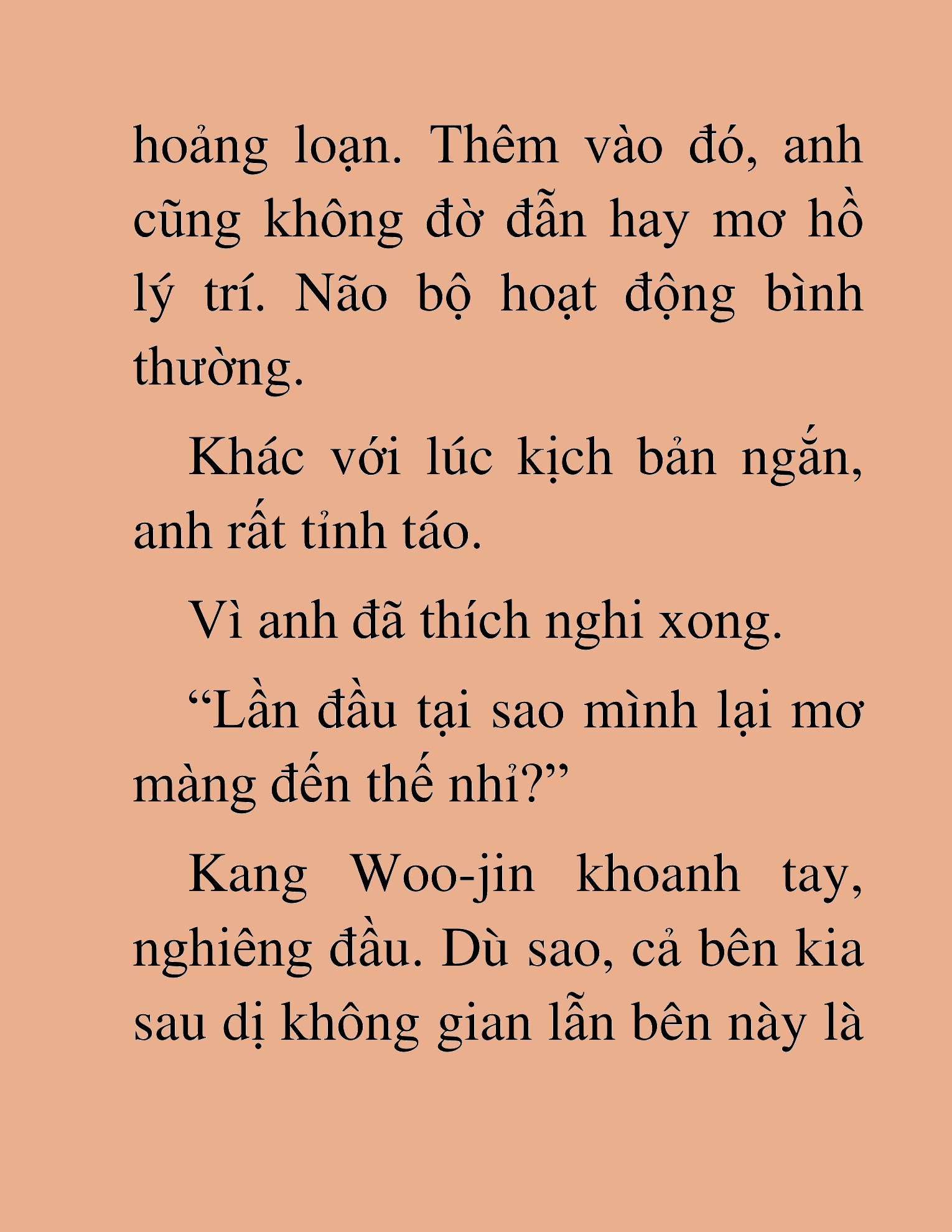 Đọc truyện HAT[NOVEL] Tôi Bị Hiểu Lầm Là Diễn Viên Thiên Tài Quái Vật - Chap 17