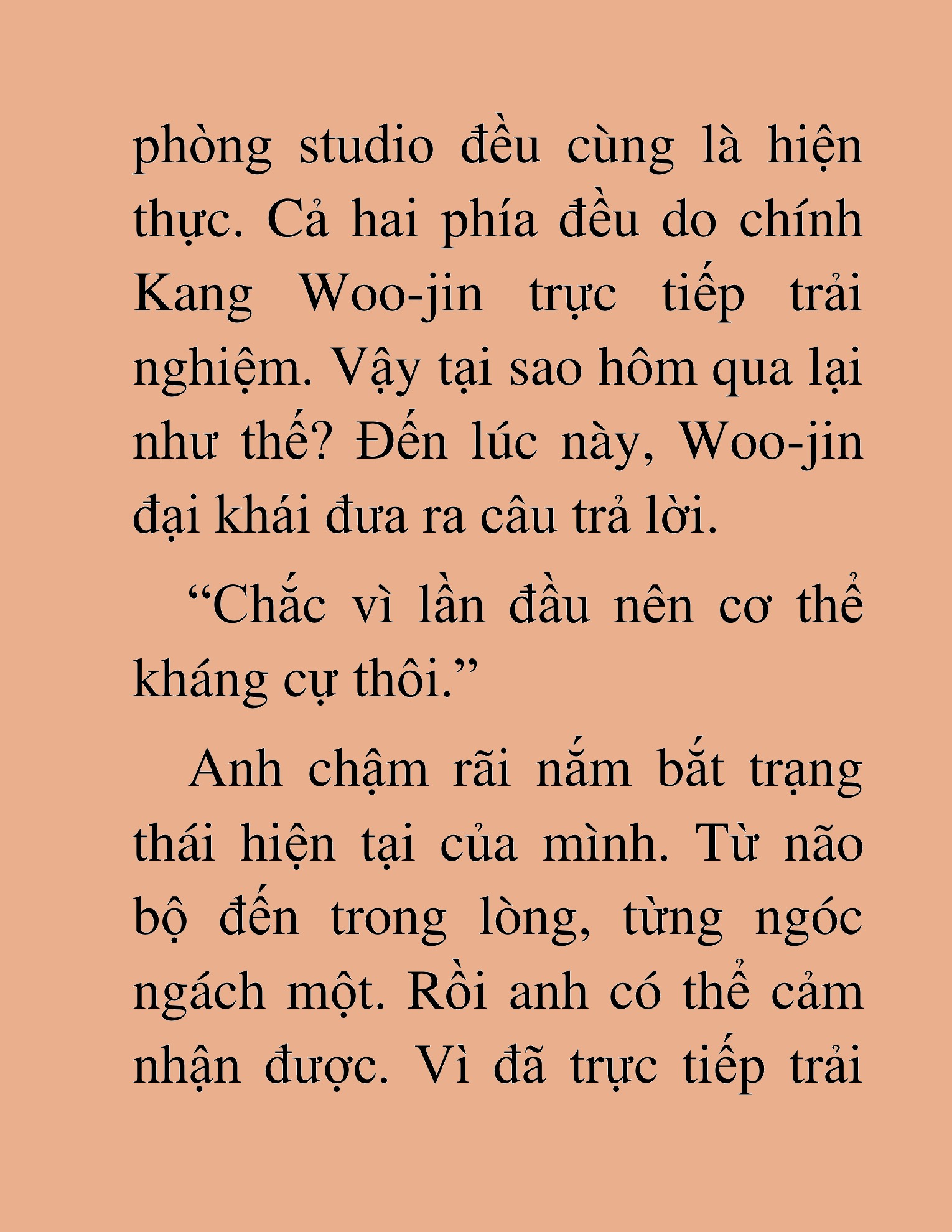 Đọc truyện HAT[NOVEL] Tôi Bị Hiểu Lầm Là Diễn Viên Thiên Tài Quái Vật - Chap 17