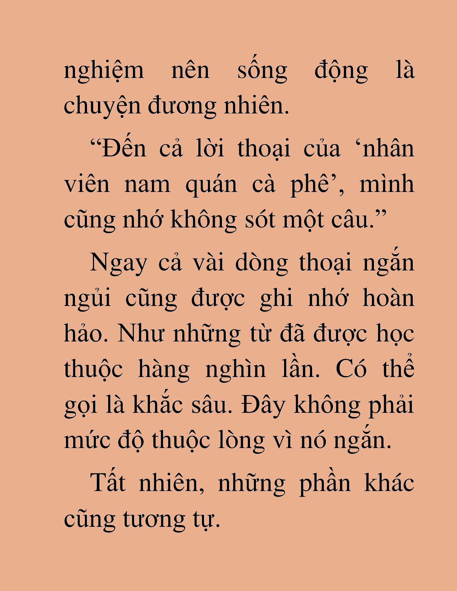 Đọc truyện HAT[NOVEL] Tôi Bị Hiểu Lầm Là Diễn Viên Thiên Tài Quái Vật - Chap 17