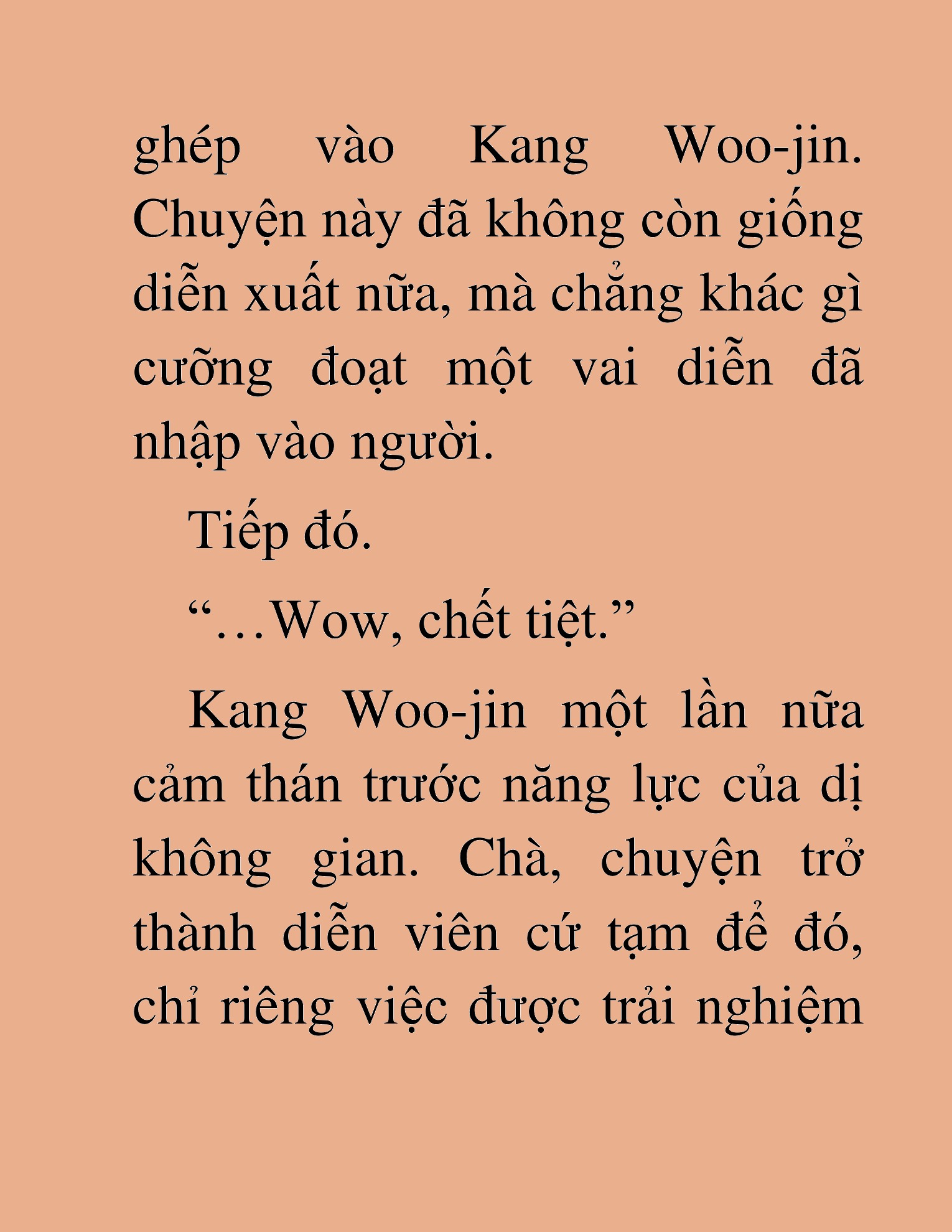 Đọc truyện HAT[NOVEL] Tôi Bị Hiểu Lầm Là Diễn Viên Thiên Tài Quái Vật - Chap 17