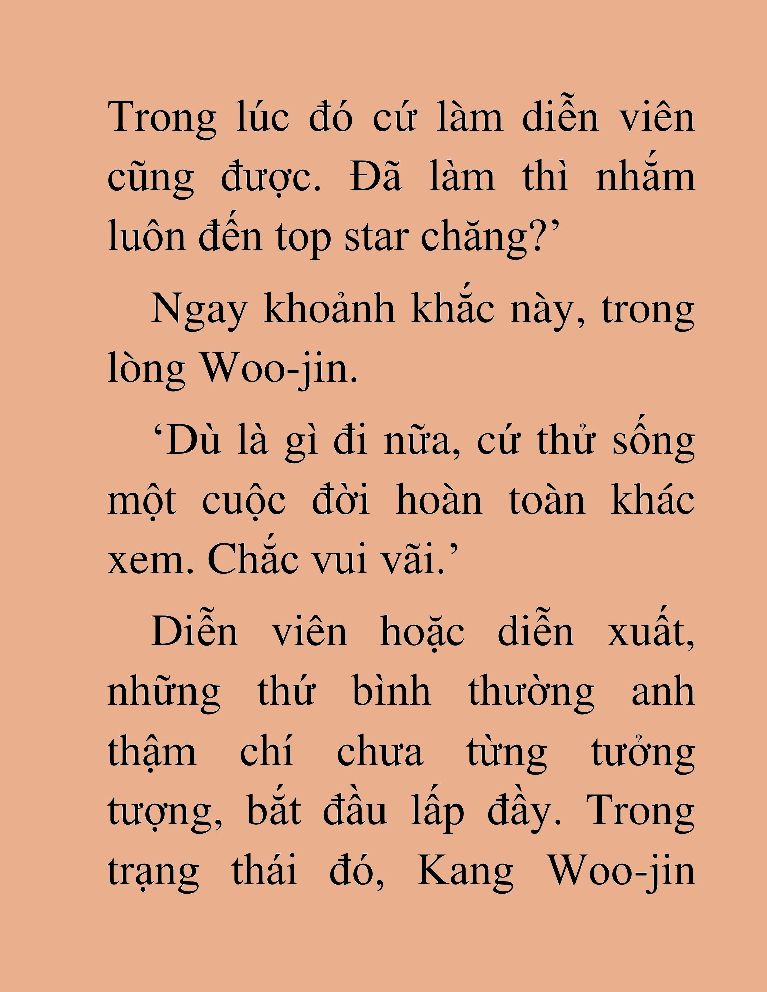 Đọc truyện HAT[NOVEL] Tôi Bị Hiểu Lầm Là Diễn Viên Thiên Tài Quái Vật - Chap 17