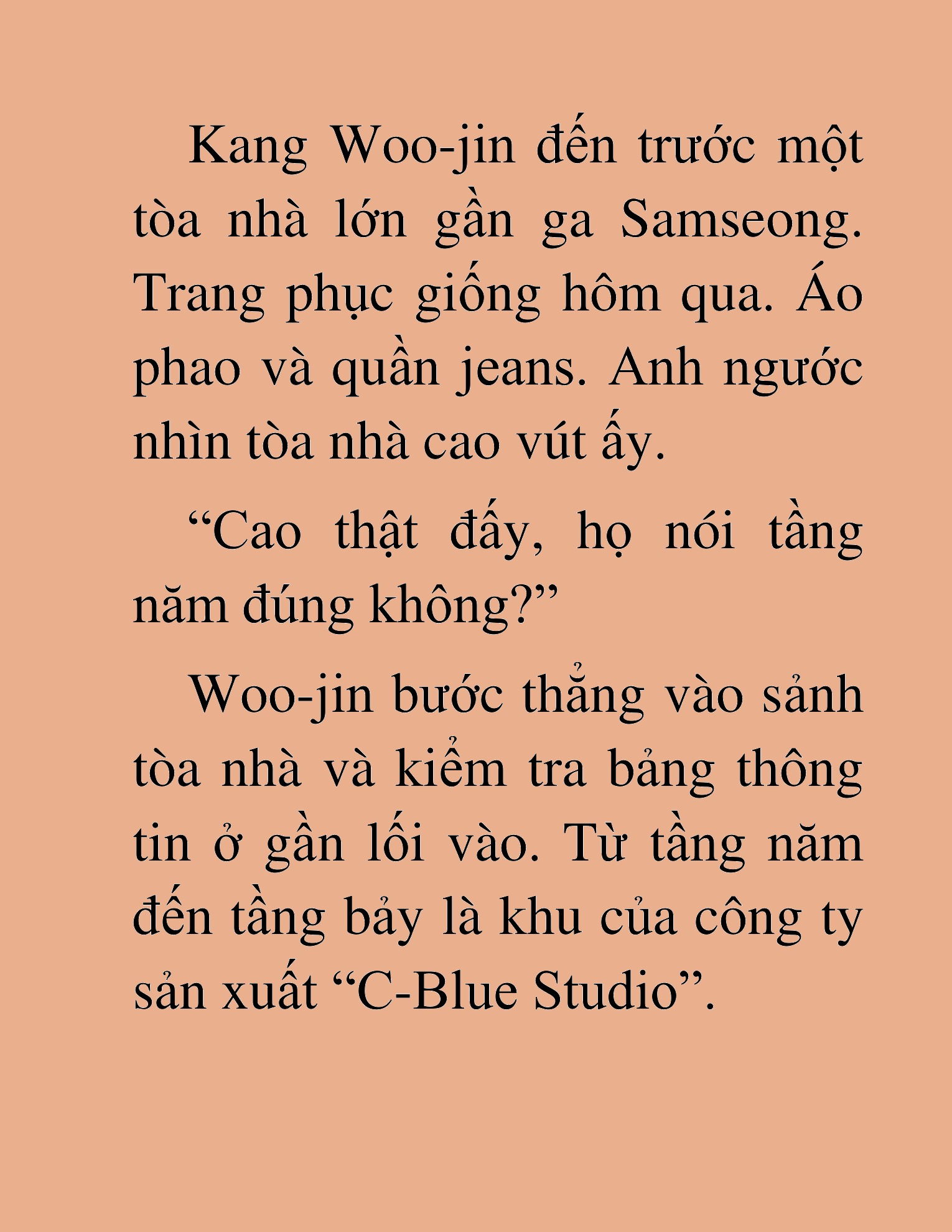 Đọc truyện HAT[NOVEL] Tôi Bị Hiểu Lầm Là Diễn Viên Thiên Tài Quái Vật - Chap 17