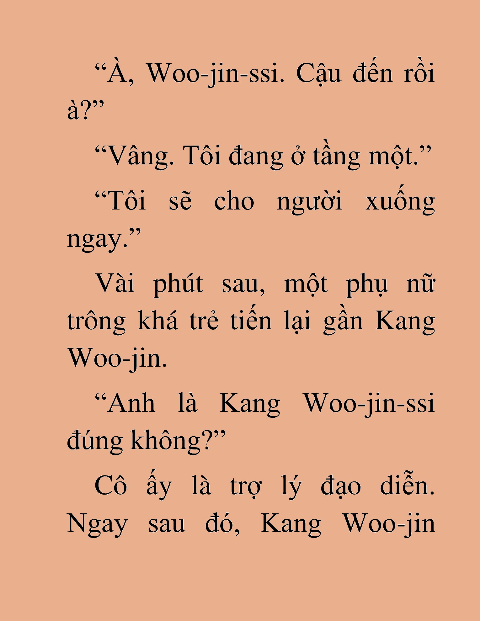Đọc truyện HAT[NOVEL] Tôi Bị Hiểu Lầm Là Diễn Viên Thiên Tài Quái Vật - Chap 17