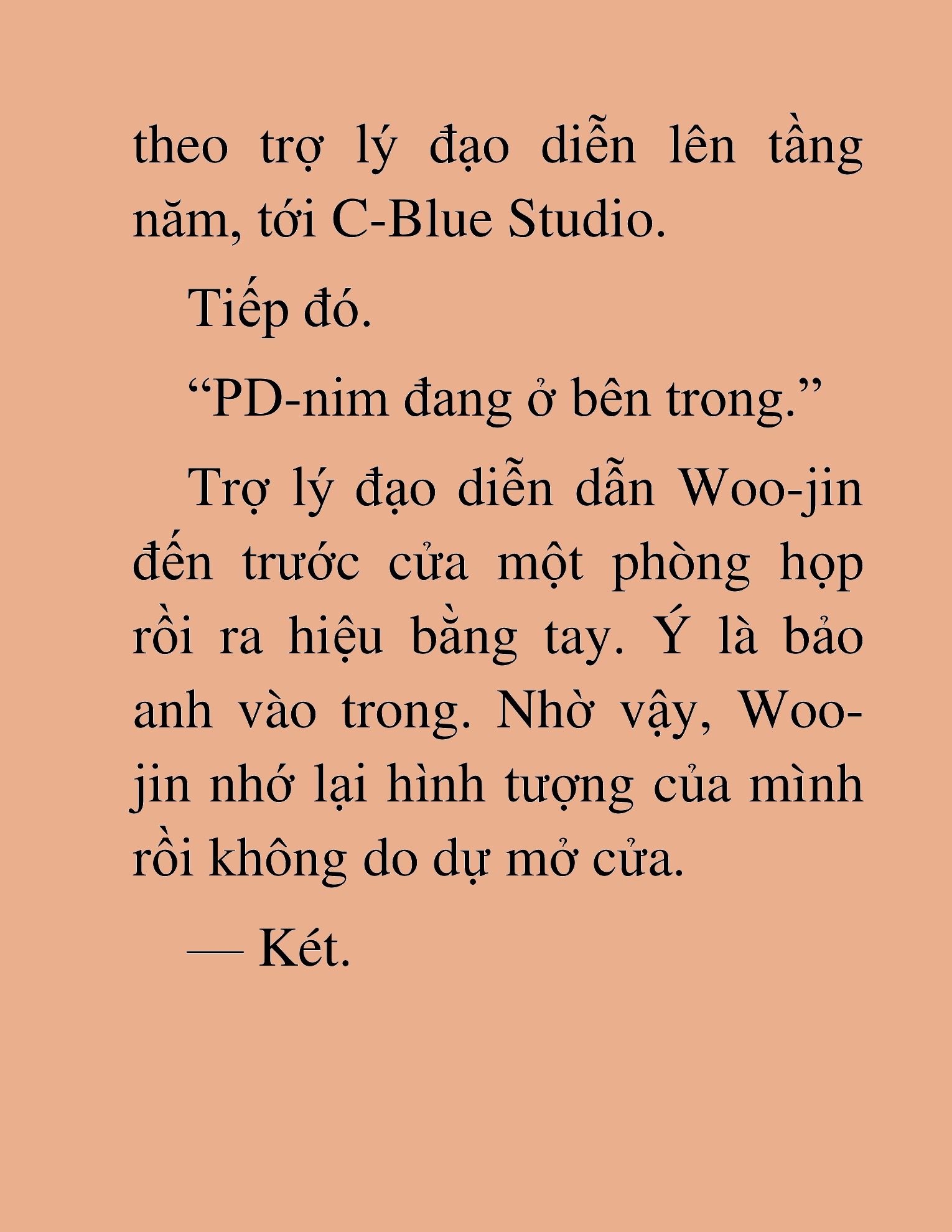 Đọc truyện HAT[NOVEL] Tôi Bị Hiểu Lầm Là Diễn Viên Thiên Tài Quái Vật - Chap 17