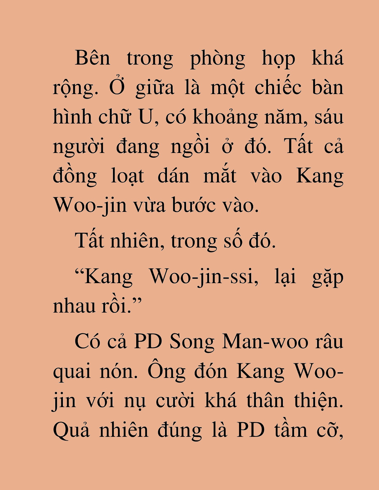 Đọc truyện HAT[NOVEL] Tôi Bị Hiểu Lầm Là Diễn Viên Thiên Tài Quái Vật - Chap 17
