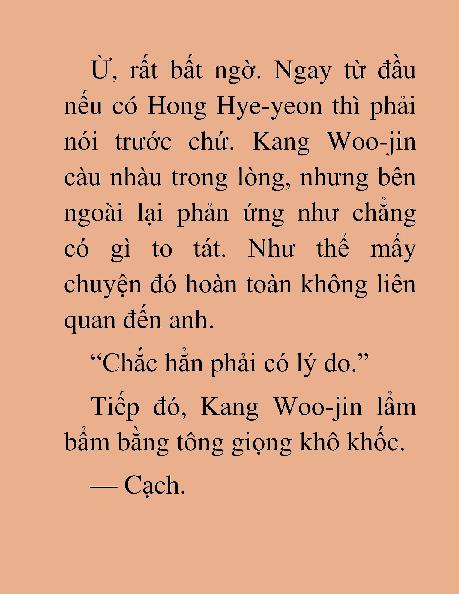 Đọc truyện HAT[NOVEL] Tôi Bị Hiểu Lầm Là Diễn Viên Thiên Tài Quái Vật - Chap 18