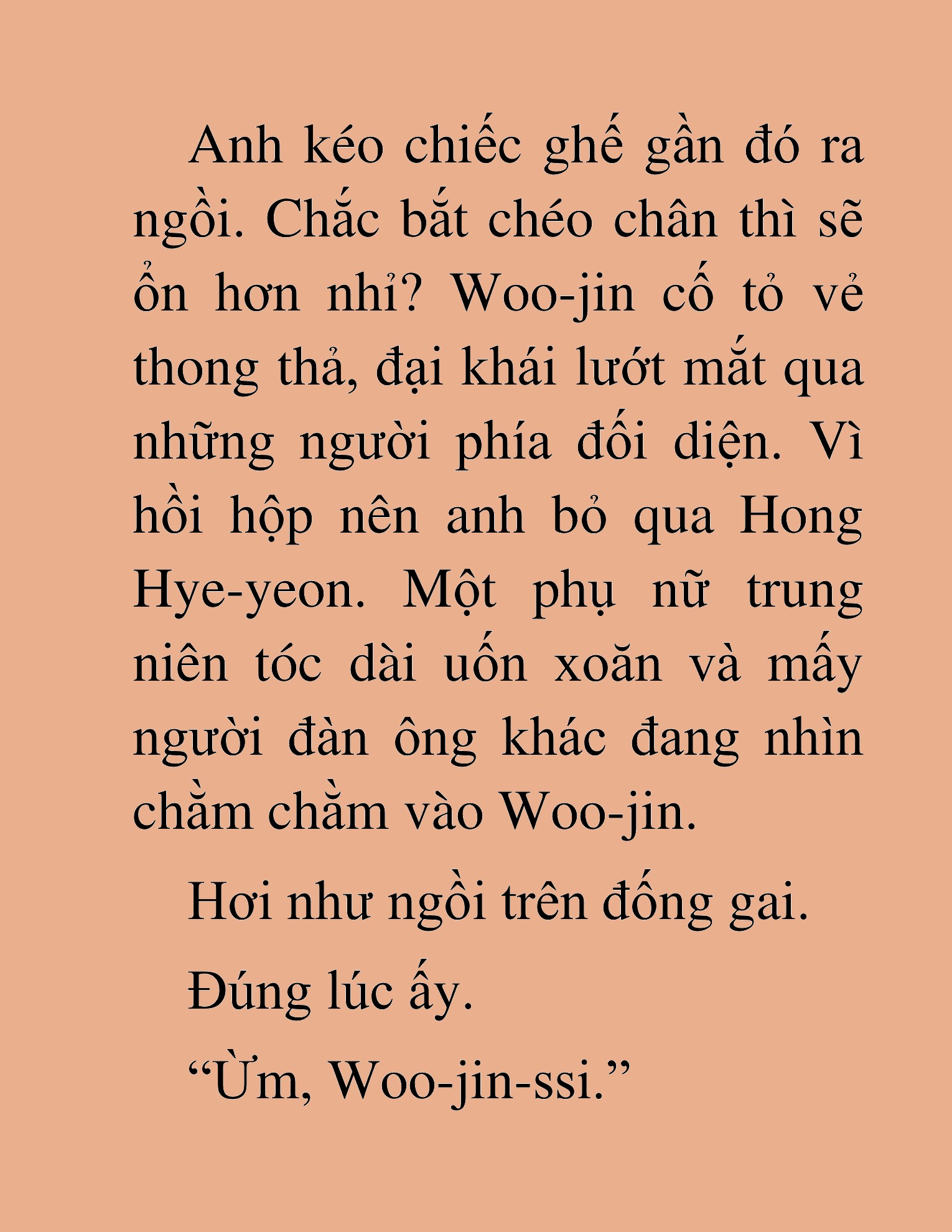 Đọc truyện HAT[NOVEL] Tôi Bị Hiểu Lầm Là Diễn Viên Thiên Tài Quái Vật - Chap 18