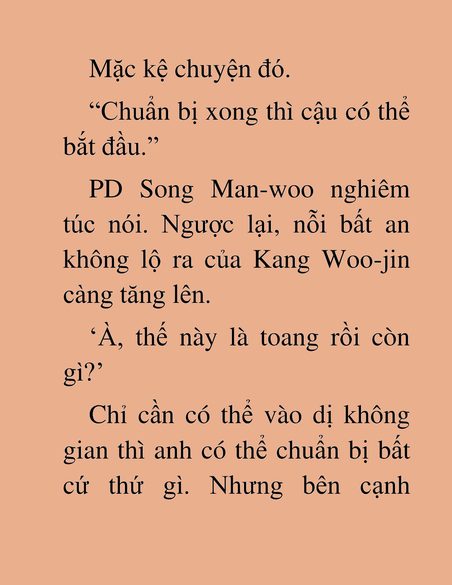 Đọc truyện HAT[NOVEL] Tôi Bị Hiểu Lầm Là Diễn Viên Thiên Tài Quái Vật - Chap 18