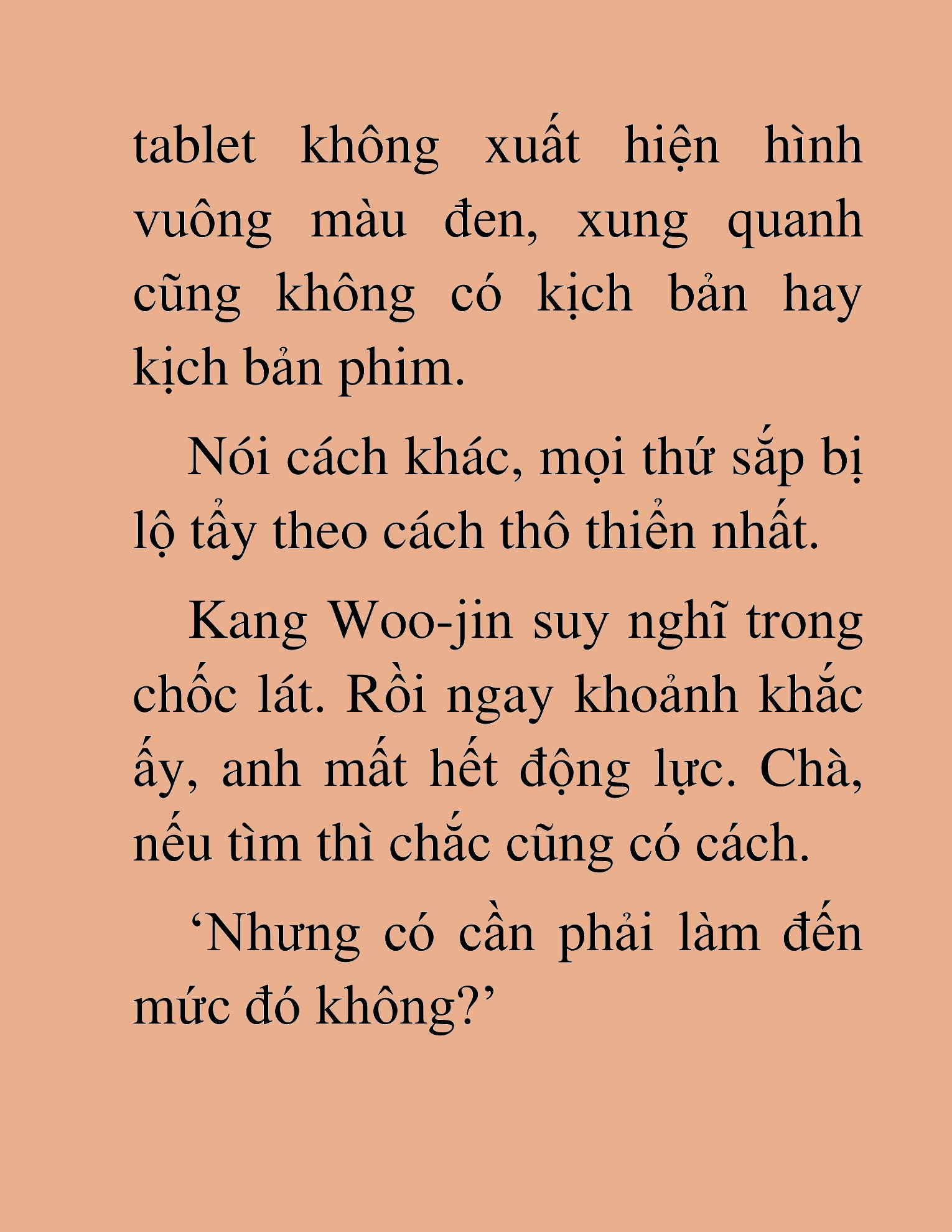 Đọc truyện HAT[NOVEL] Tôi Bị Hiểu Lầm Là Diễn Viên Thiên Tài Quái Vật - Chap 18