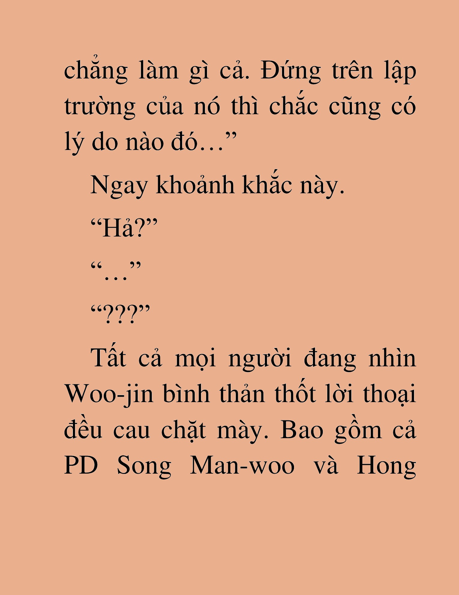 Đọc truyện HAT[NOVEL] Tôi Bị Hiểu Lầm Là Diễn Viên Thiên Tài Quái Vật - Chap 18
