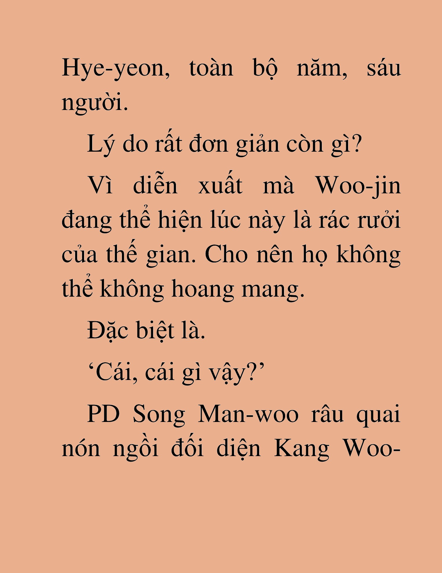 Đọc truyện HAT[NOVEL] Tôi Bị Hiểu Lầm Là Diễn Viên Thiên Tài Quái Vật - Chap 18