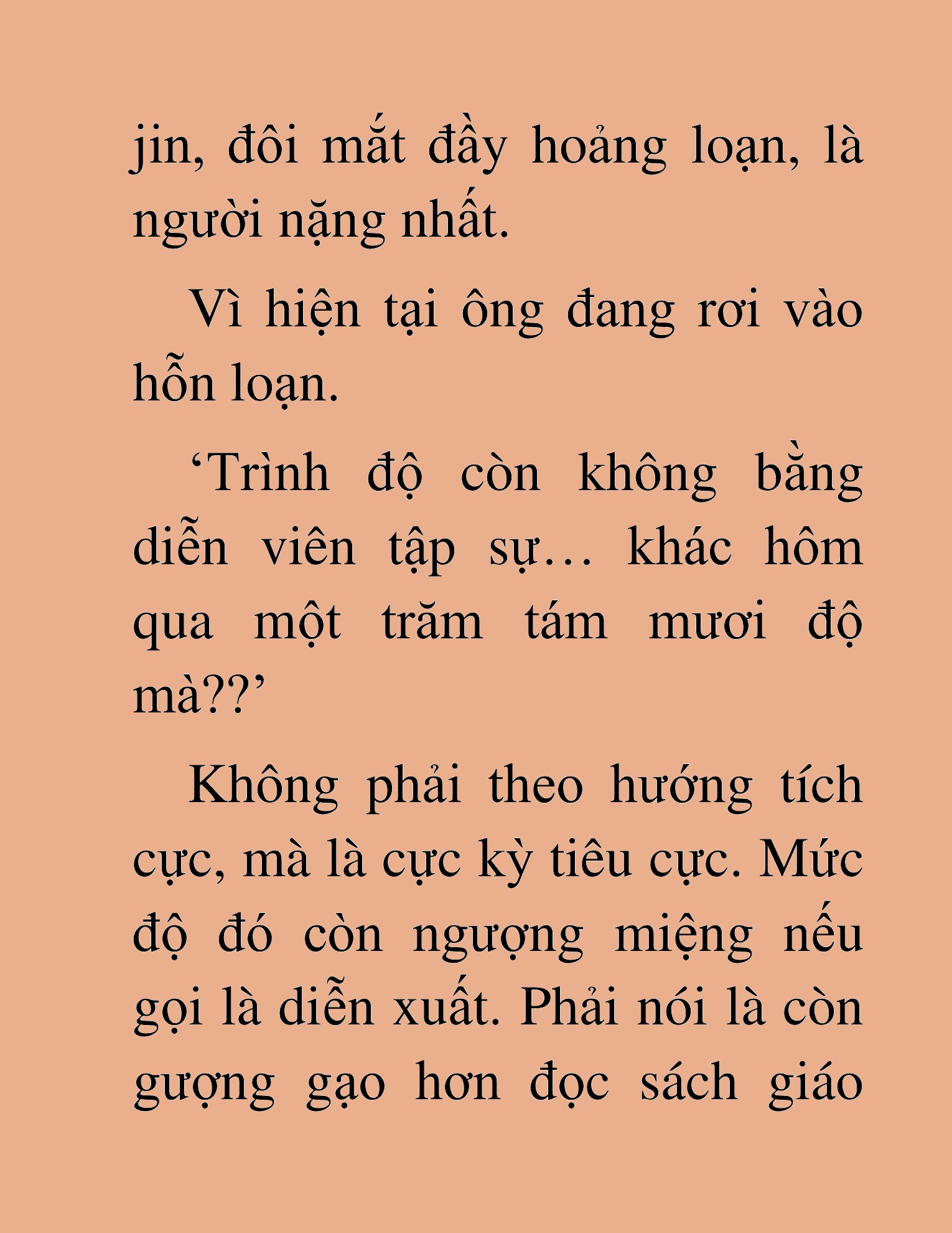 Đọc truyện HAT[NOVEL] Tôi Bị Hiểu Lầm Là Diễn Viên Thiên Tài Quái Vật - Chap 18