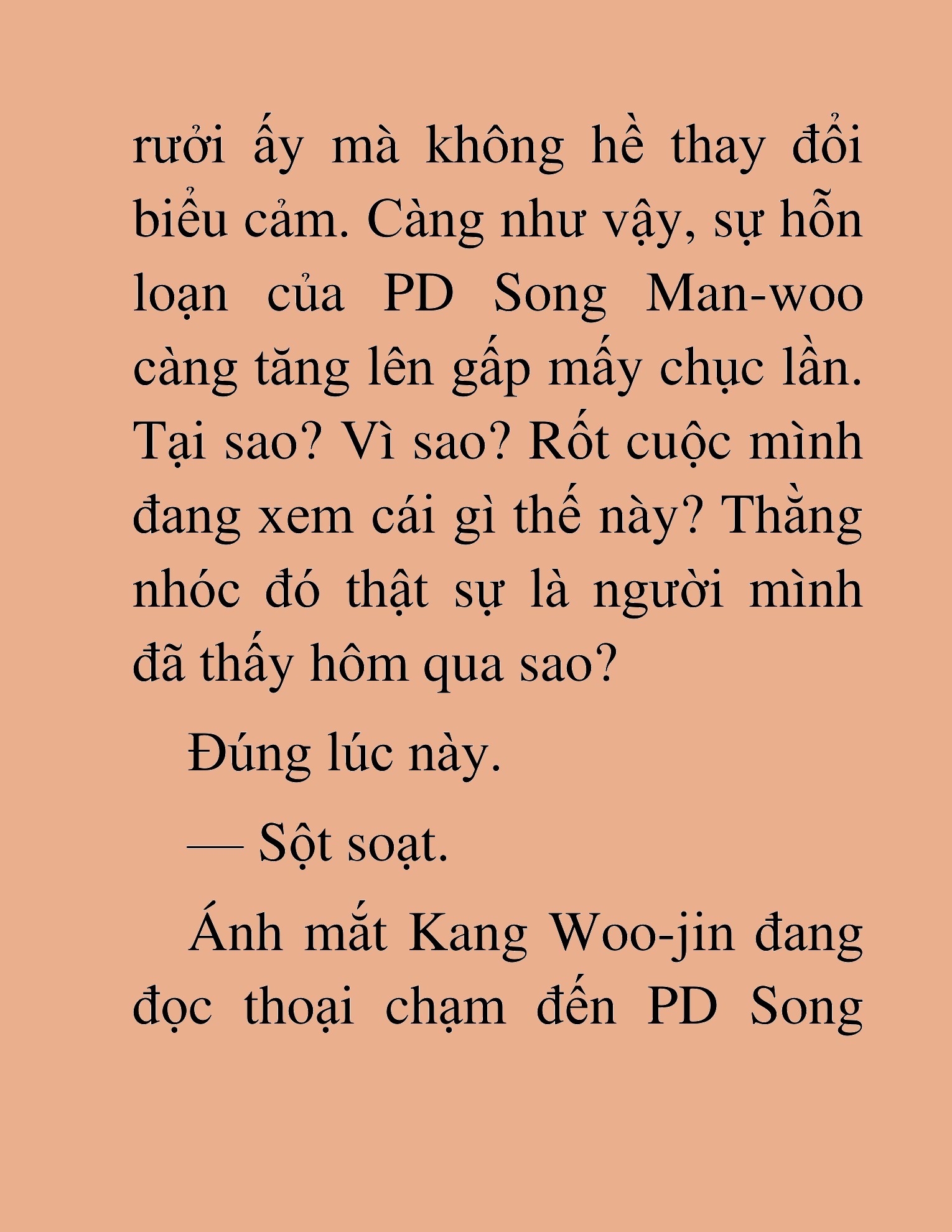 Đọc truyện HAT[NOVEL] Tôi Bị Hiểu Lầm Là Diễn Viên Thiên Tài Quái Vật - Chap 18