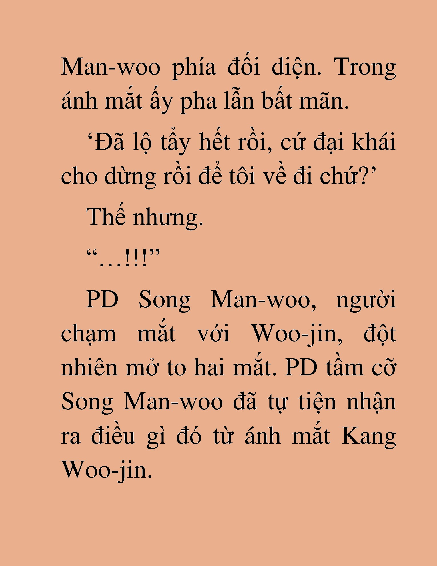 Đọc truyện HAT[NOVEL] Tôi Bị Hiểu Lầm Là Diễn Viên Thiên Tài Quái Vật - Chap 18