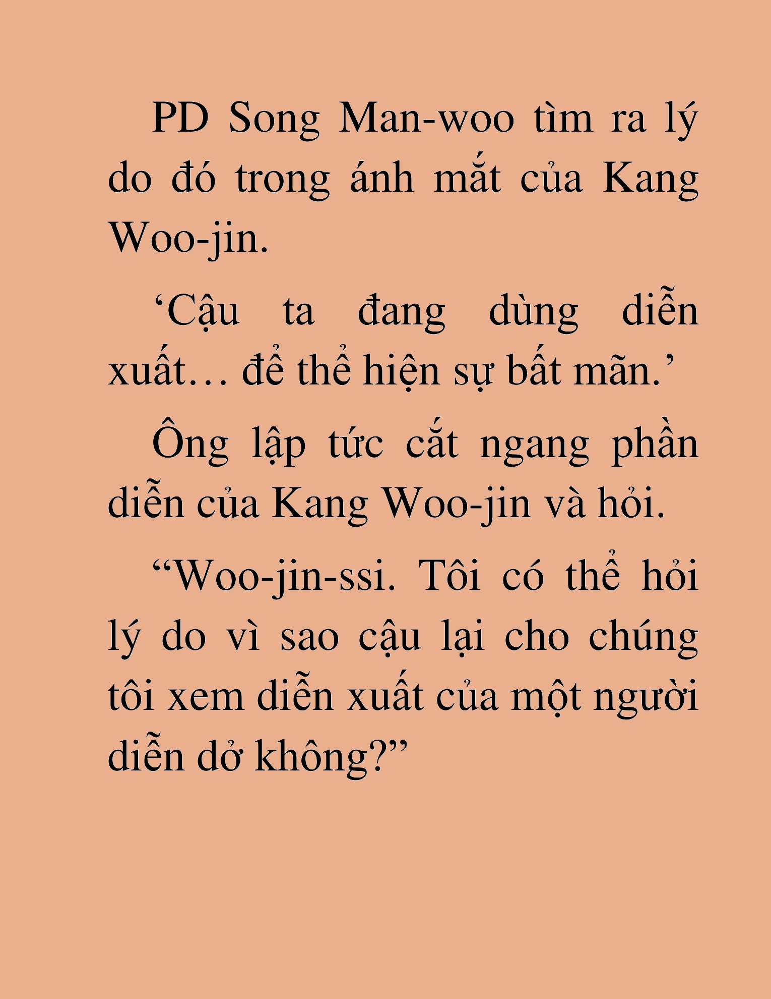 Đọc truyện HAT[NOVEL] Tôi Bị Hiểu Lầm Là Diễn Viên Thiên Tài Quái Vật - Chap 19