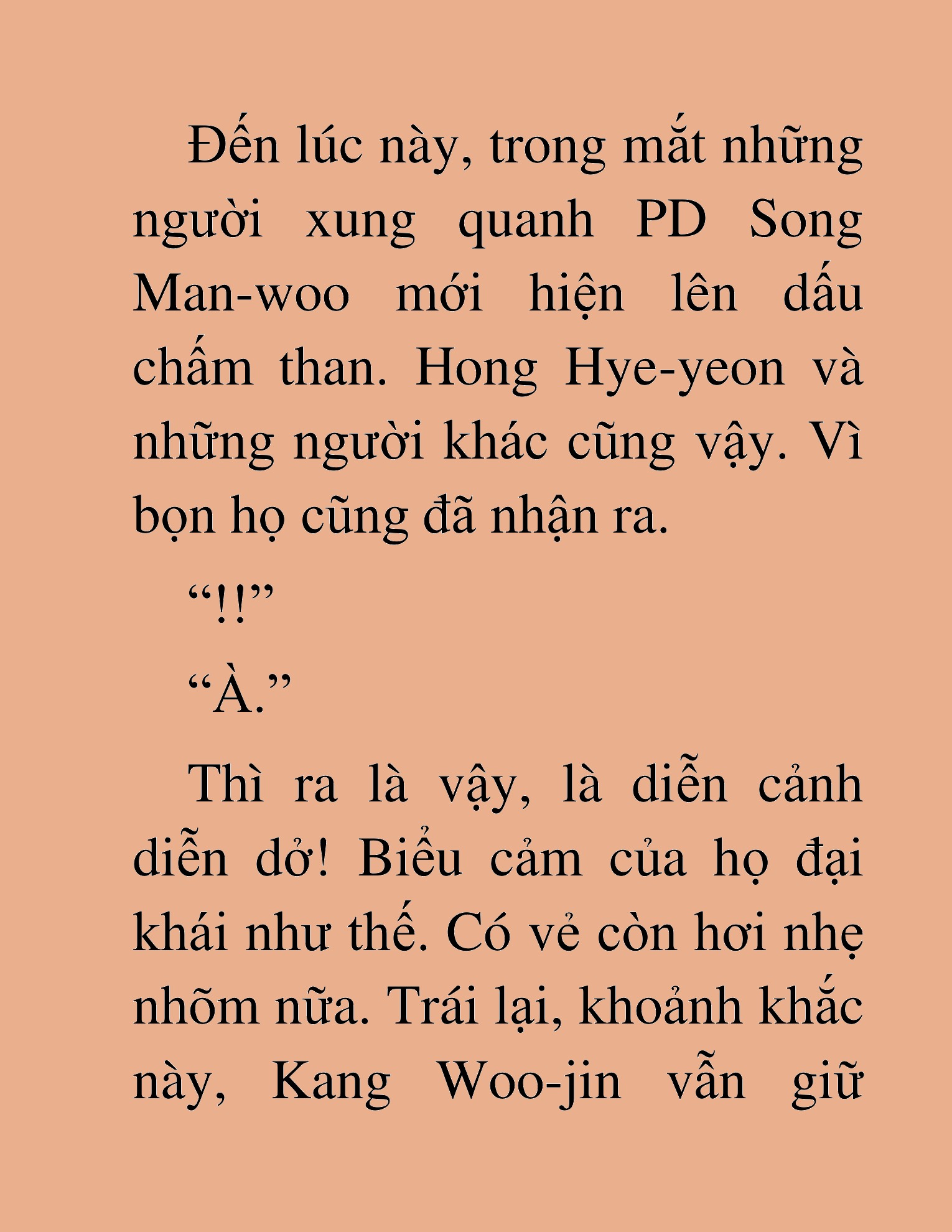 Đọc truyện HAT[NOVEL] Tôi Bị Hiểu Lầm Là Diễn Viên Thiên Tài Quái Vật - Chap 19