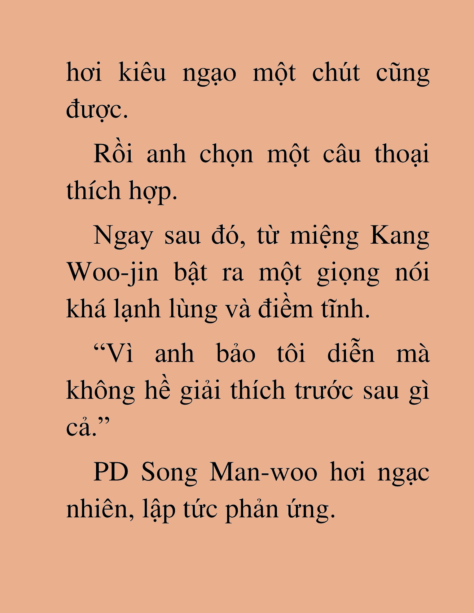 Đọc truyện HAT[NOVEL] Tôi Bị Hiểu Lầm Là Diễn Viên Thiên Tài Quái Vật - Chap 19
