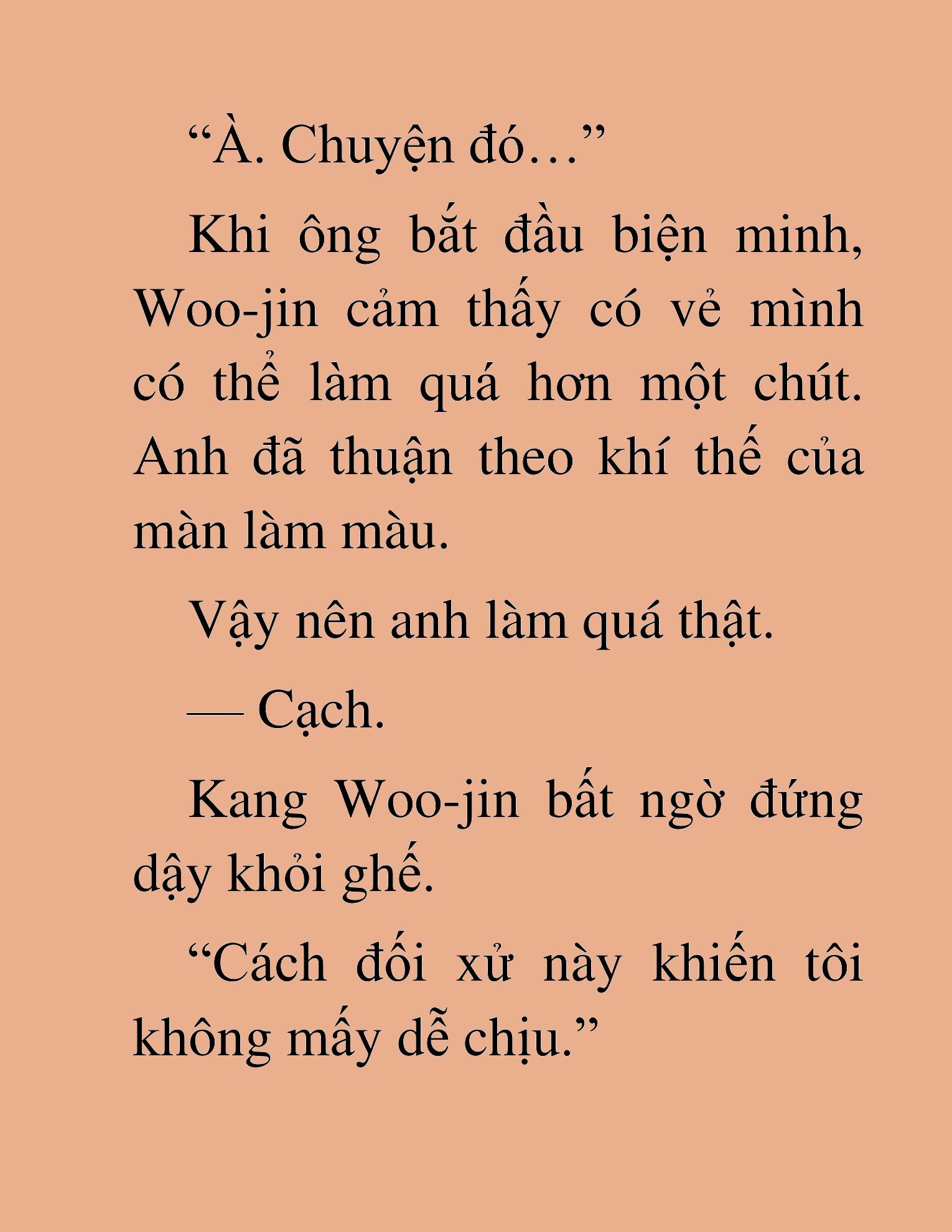 Đọc truyện HAT[NOVEL] Tôi Bị Hiểu Lầm Là Diễn Viên Thiên Tài Quái Vật - Chap 19