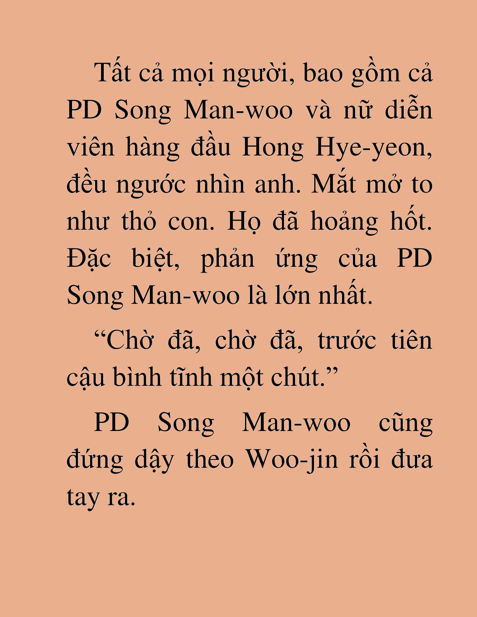 Đọc truyện HAT[NOVEL] Tôi Bị Hiểu Lầm Là Diễn Viên Thiên Tài Quái Vật - Chap 19