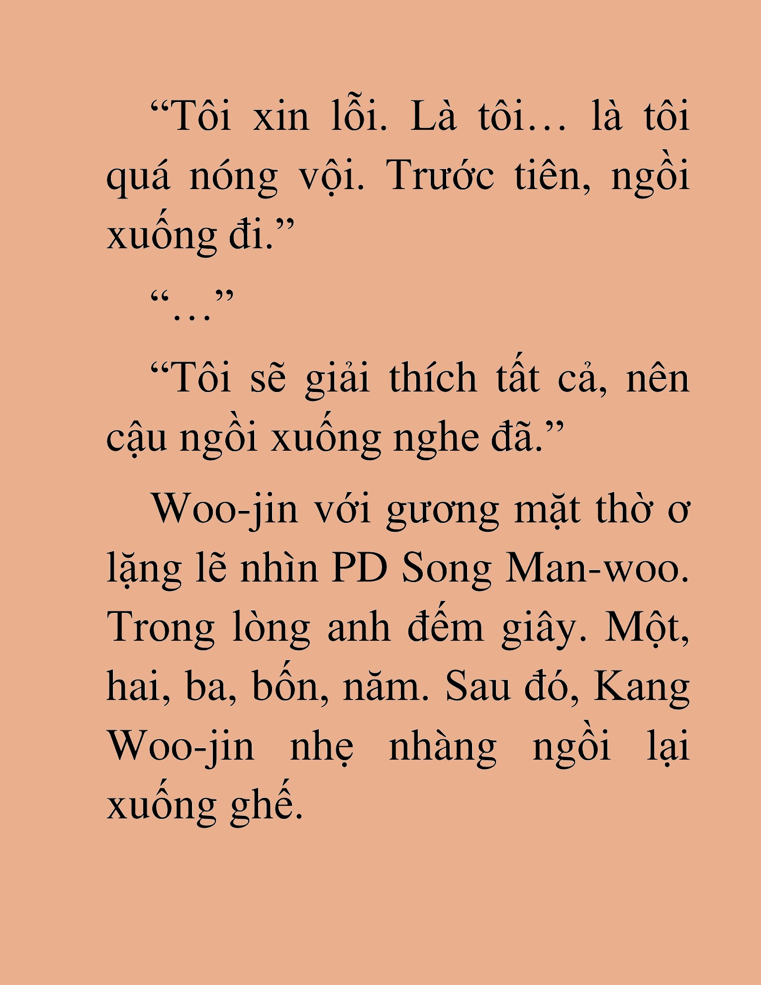 Đọc truyện HAT[NOVEL] Tôi Bị Hiểu Lầm Là Diễn Viên Thiên Tài Quái Vật - Chap 19