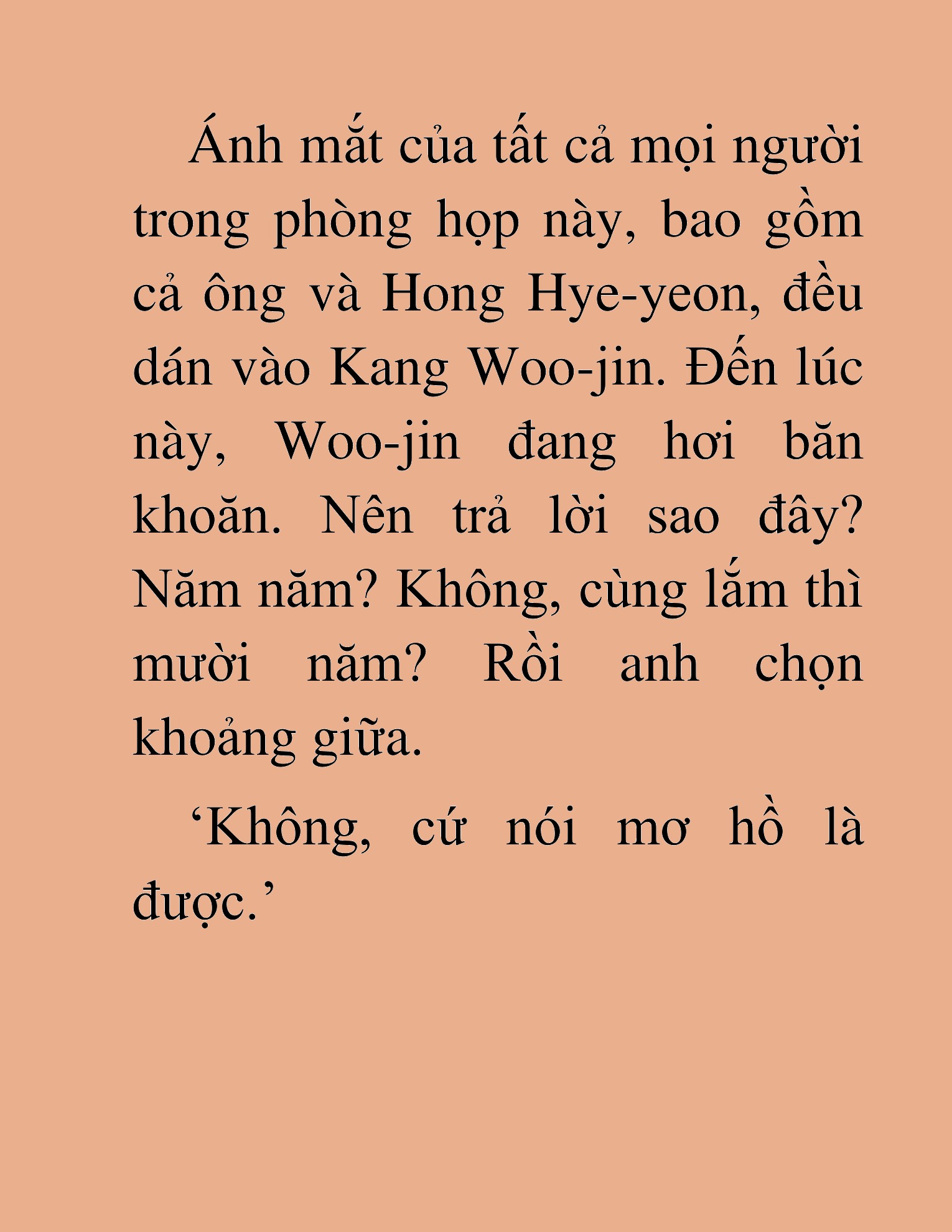 Đọc truyện HAT[NOVEL] Tôi Bị Hiểu Lầm Là Diễn Viên Thiên Tài Quái Vật - Chap 19