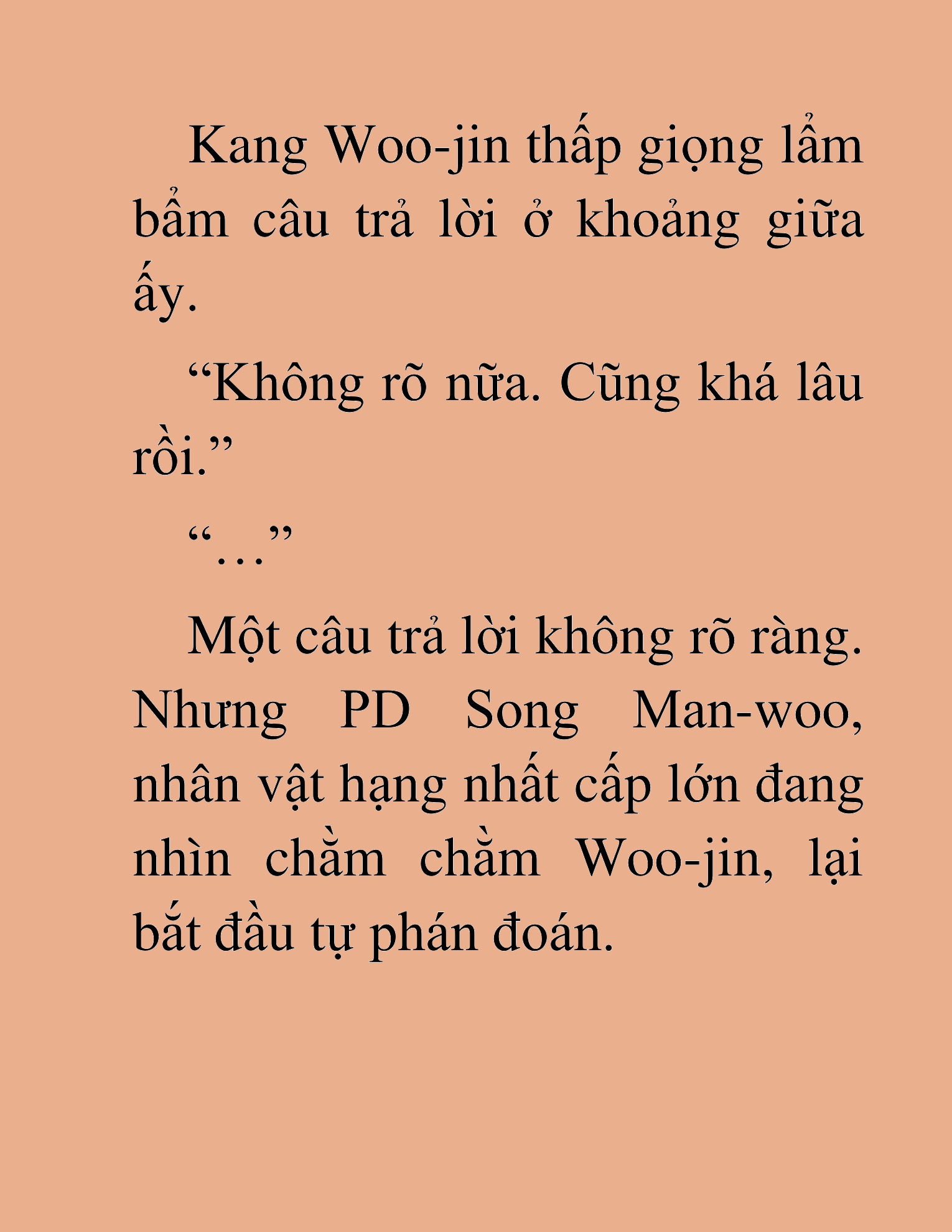 Đọc truyện HAT[NOVEL] Tôi Bị Hiểu Lầm Là Diễn Viên Thiên Tài Quái Vật - Chap 19