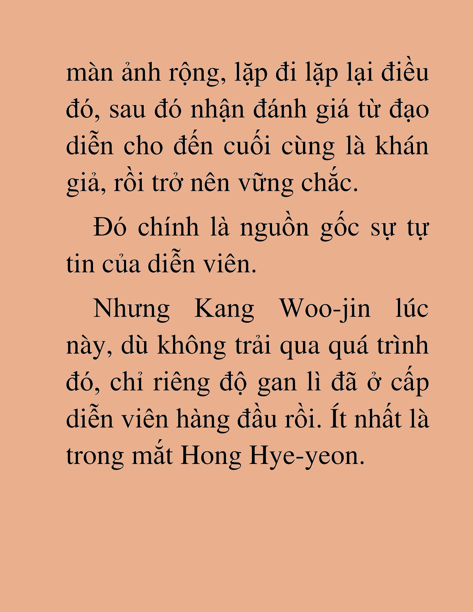 Đọc truyện HAT[NOVEL] Tôi Bị Hiểu Lầm Là Diễn Viên Thiên Tài Quái Vật - Chap 19
