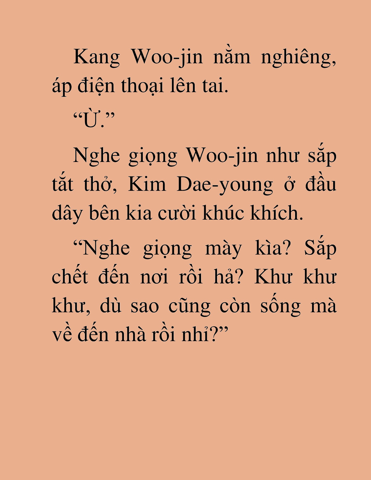 Đọc truyện HAT[NOVEL] Tôi Bị Hiểu Lầm Là Diễn Viên Thiên Tài Quái Vật - Chap 2