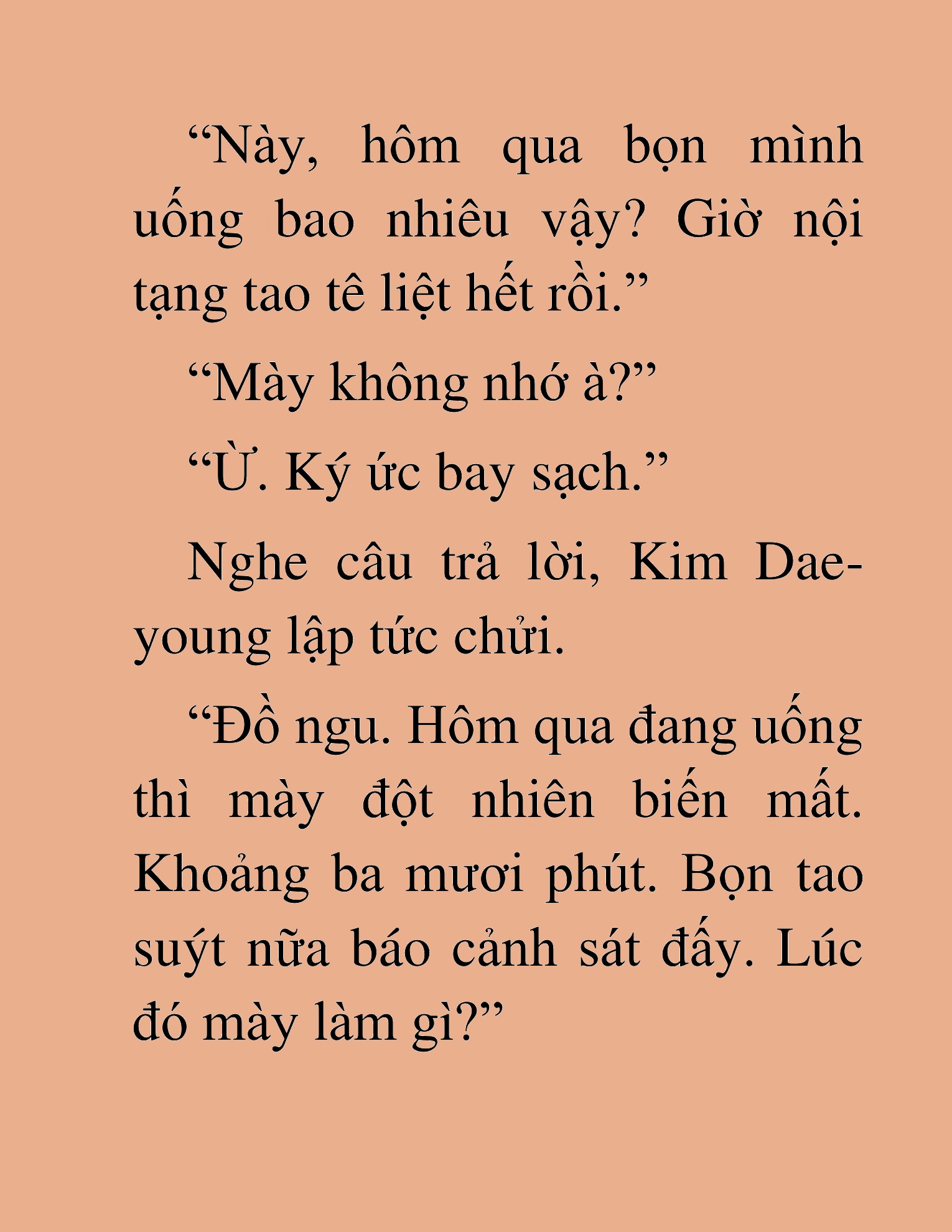 Đọc truyện HAT[NOVEL] Tôi Bị Hiểu Lầm Là Diễn Viên Thiên Tài Quái Vật - Chap 2