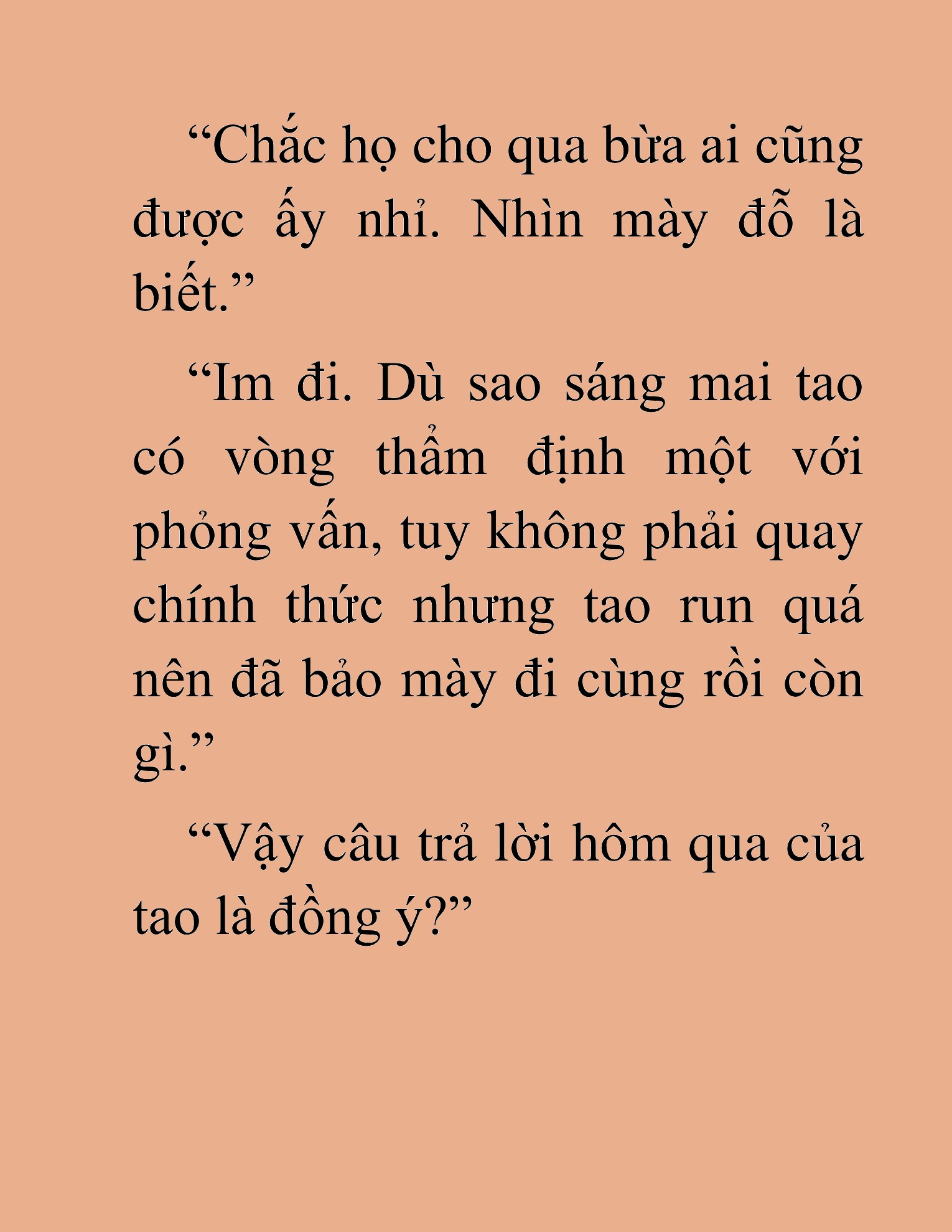 Đọc truyện HAT[NOVEL] Tôi Bị Hiểu Lầm Là Diễn Viên Thiên Tài Quái Vật - Chap 2